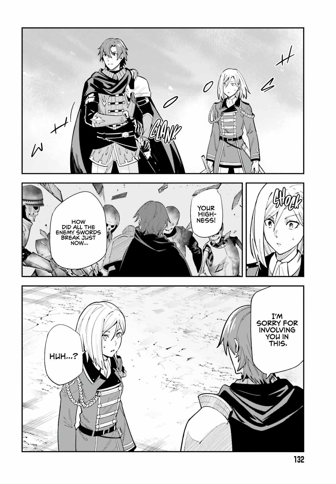 Unnamed Memory Chapter 10 - Page 40 in English