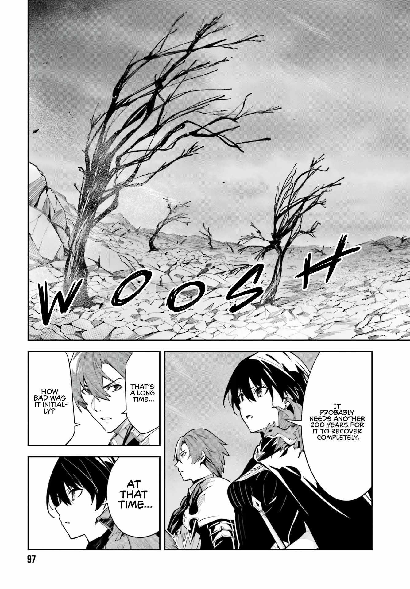 Unnamed Memory Chapter 10 - Page 5 in English