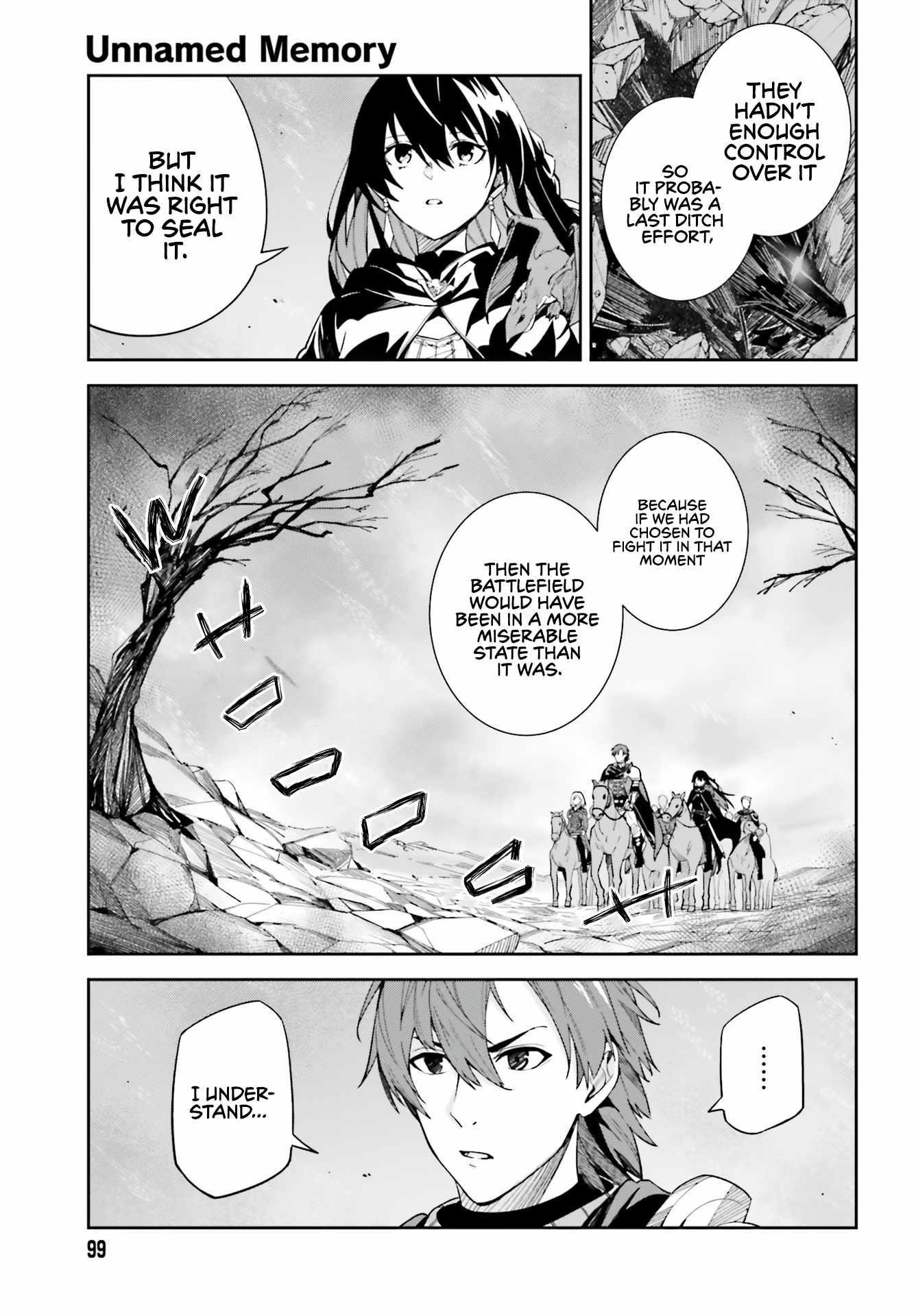 Unnamed Memory Chapter 10 - Page 7 in English