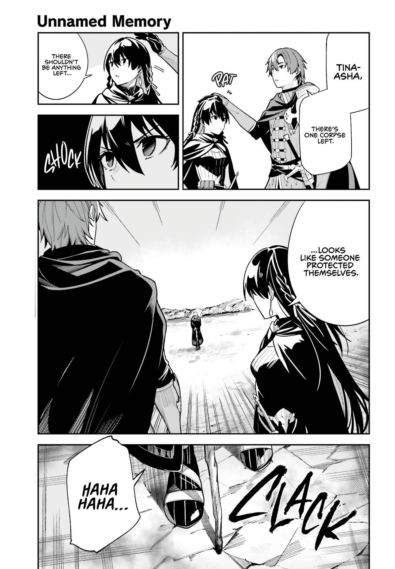 Unnamed Memory Chapter 11 - Page 14 in English