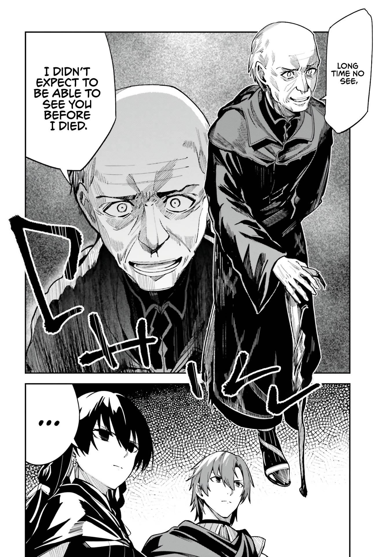 Unnamed Memory Chapter 11 - Page 15 in English