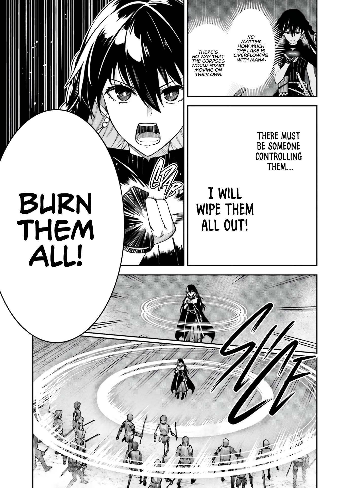 Unnamed Memory Chapter 11 - Page 9 in English
