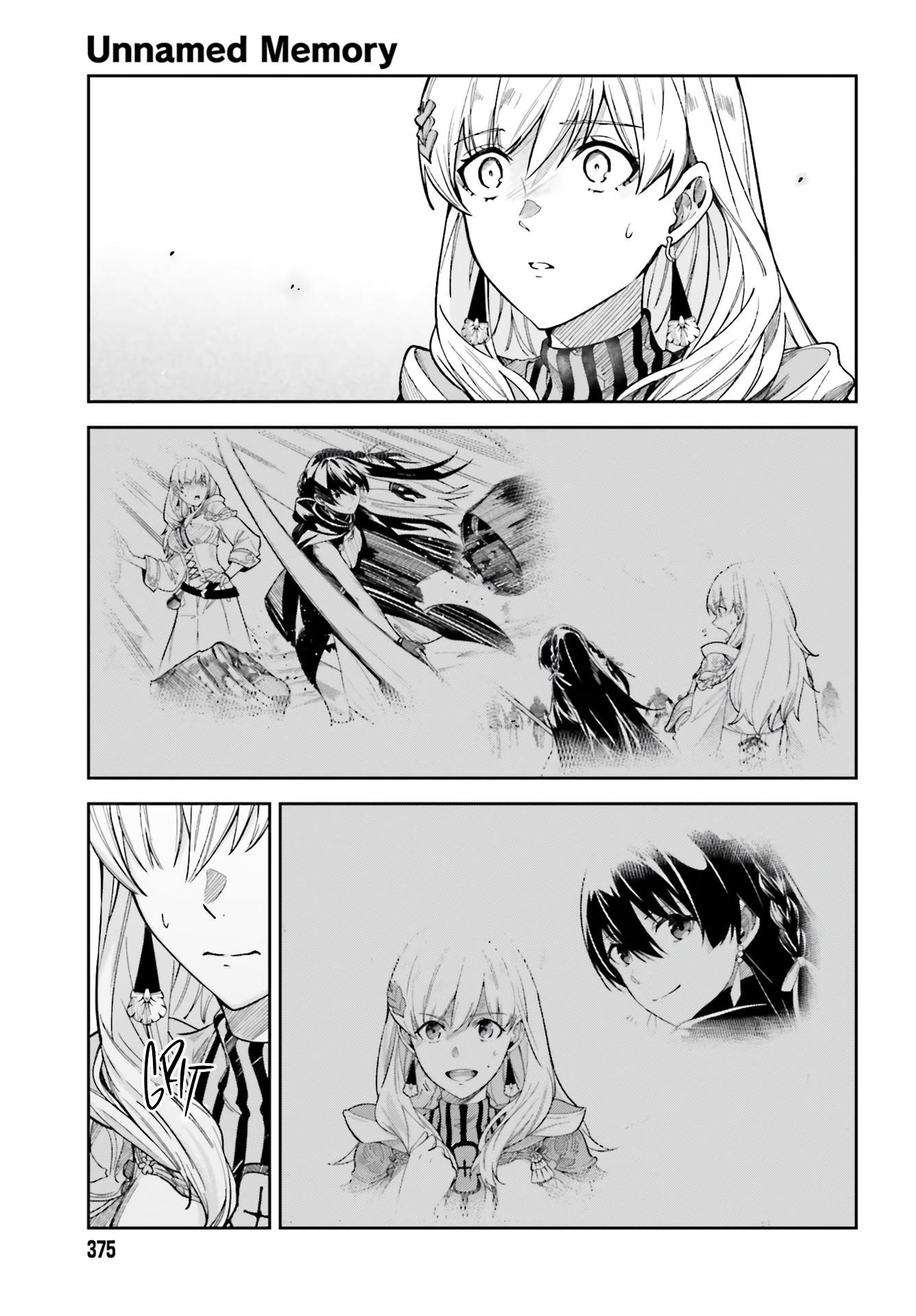 Unnamed Memory Chapter 12 - Page 11 in English