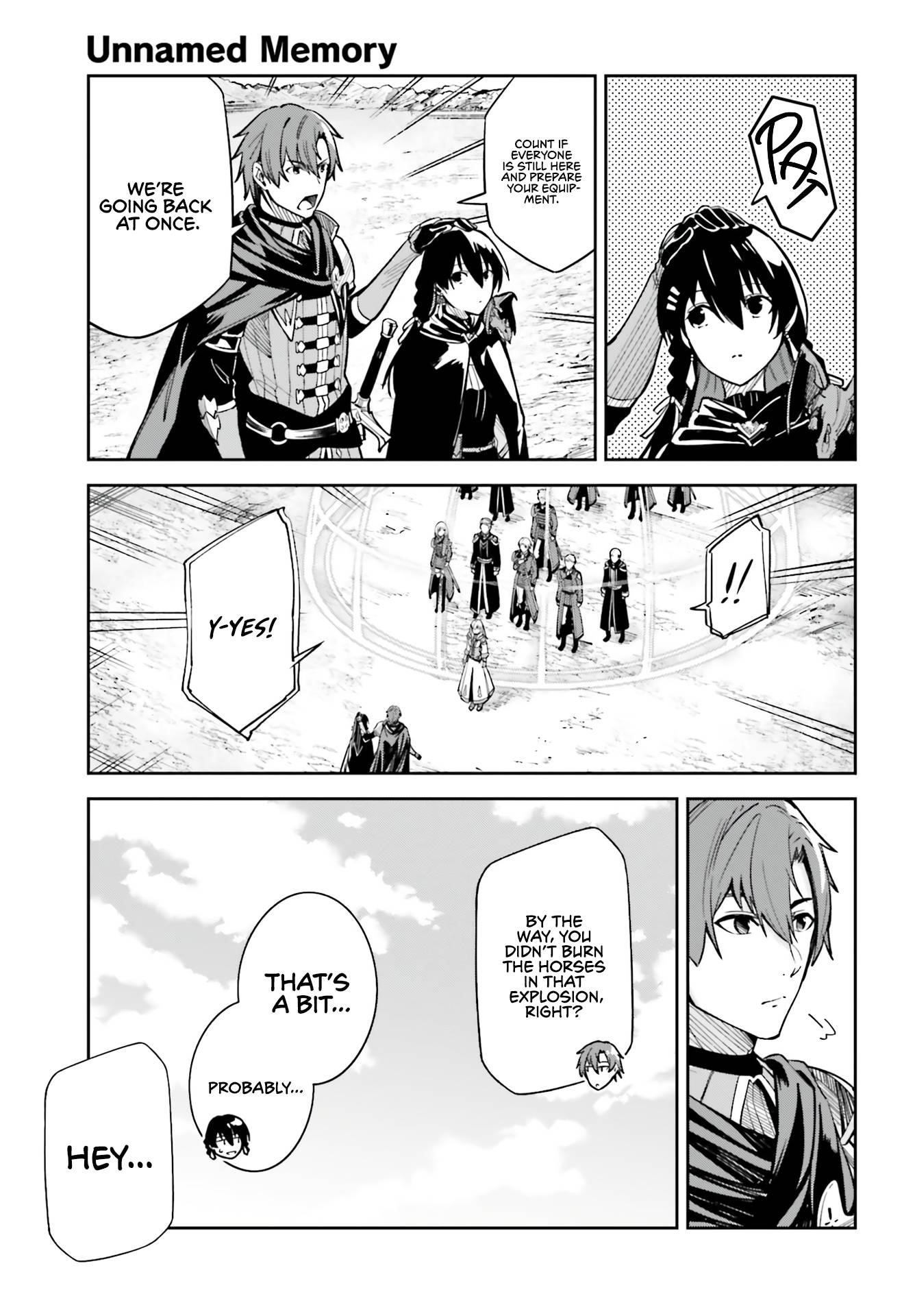 Unnamed Memory Chapter 12 - Page 13 in English
