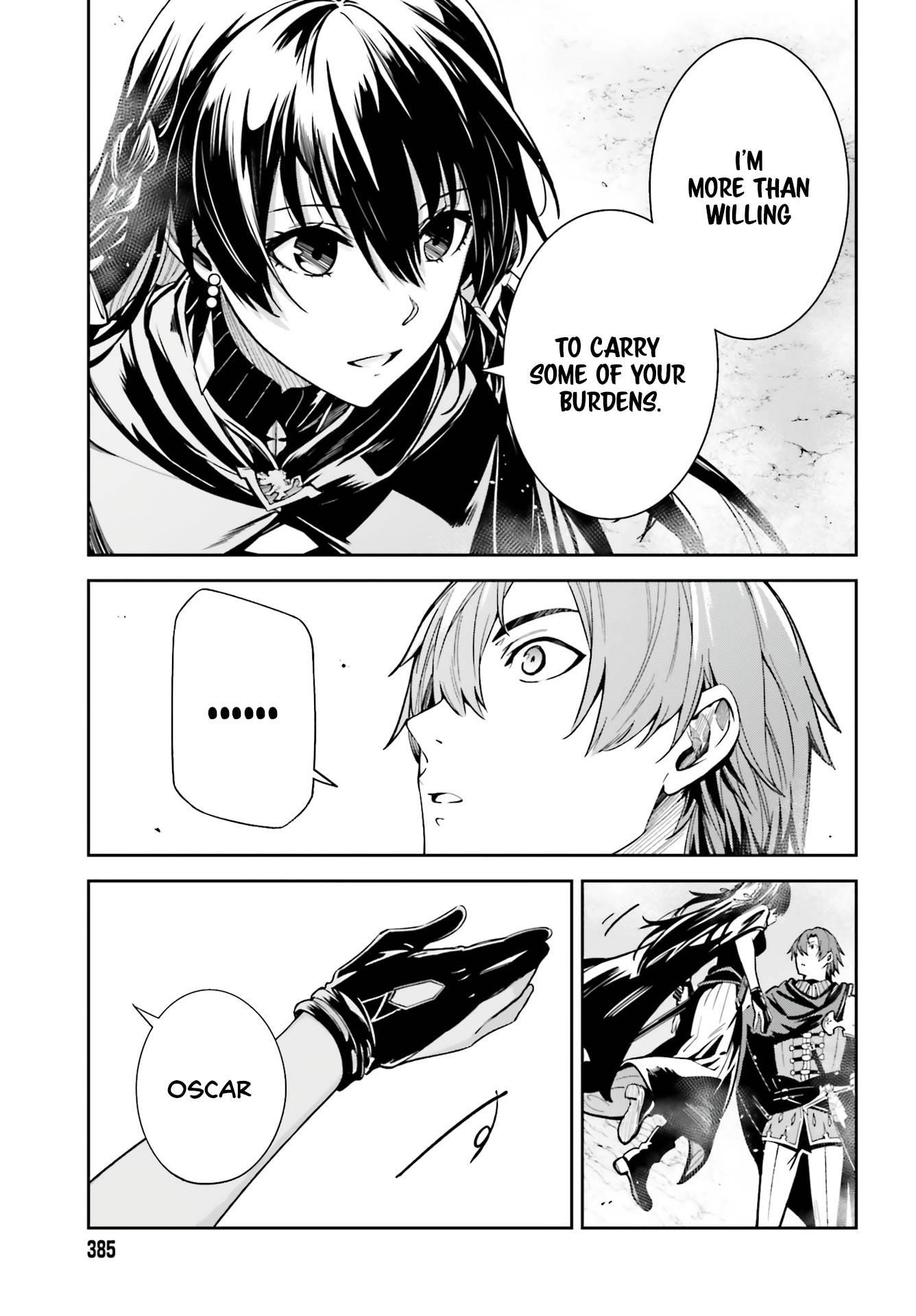 Unnamed Memory Chapter 12 - Page 21 in English