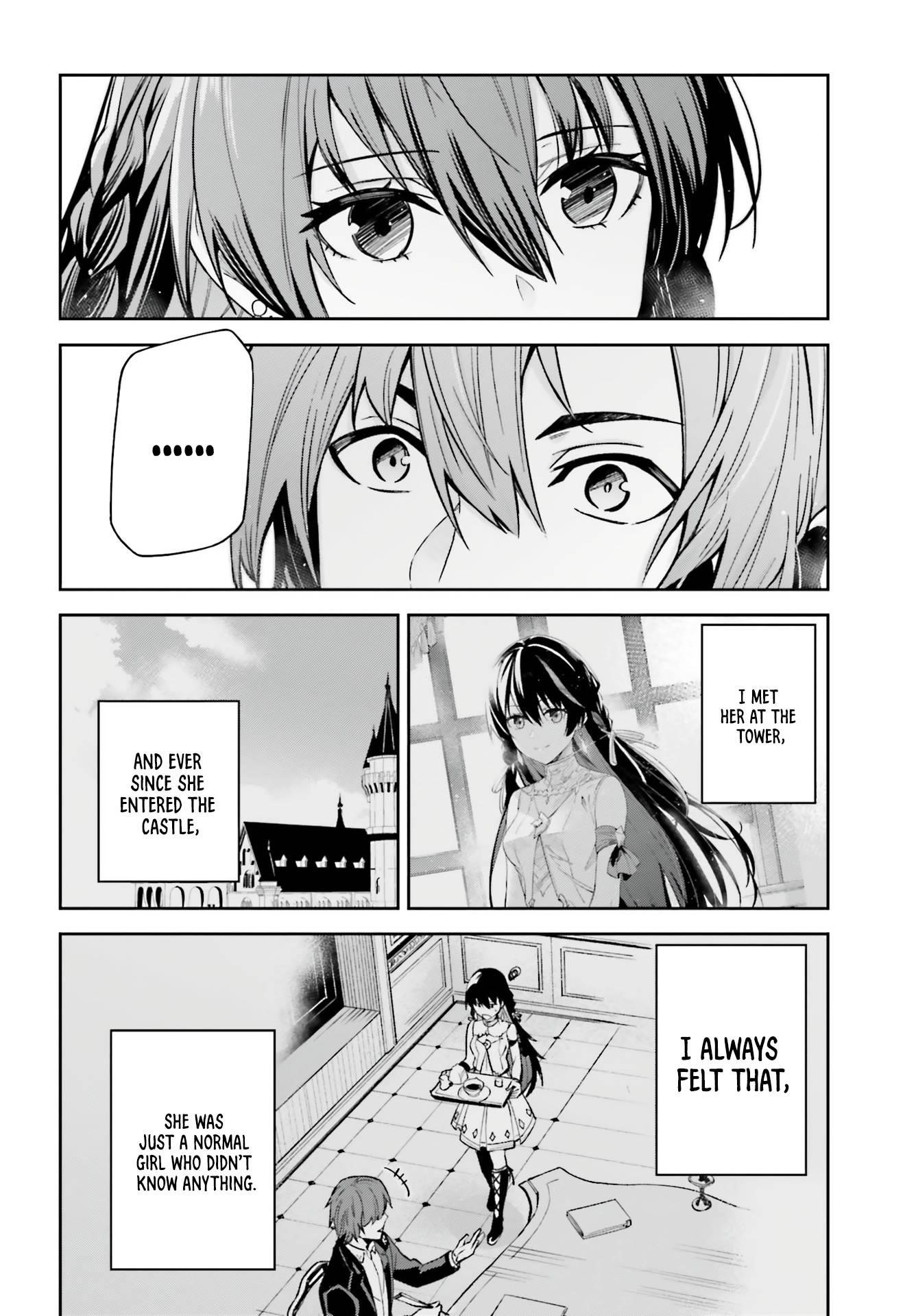Unnamed Memory Chapter 12 - Page 24 in English