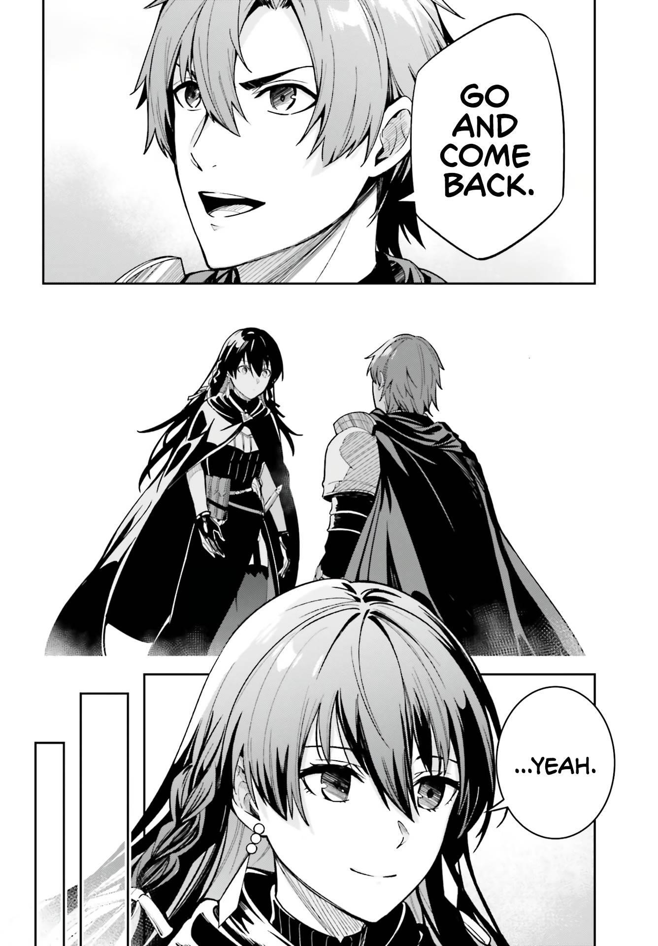 Unnamed Memory Chapter 12 - Page 28 in English