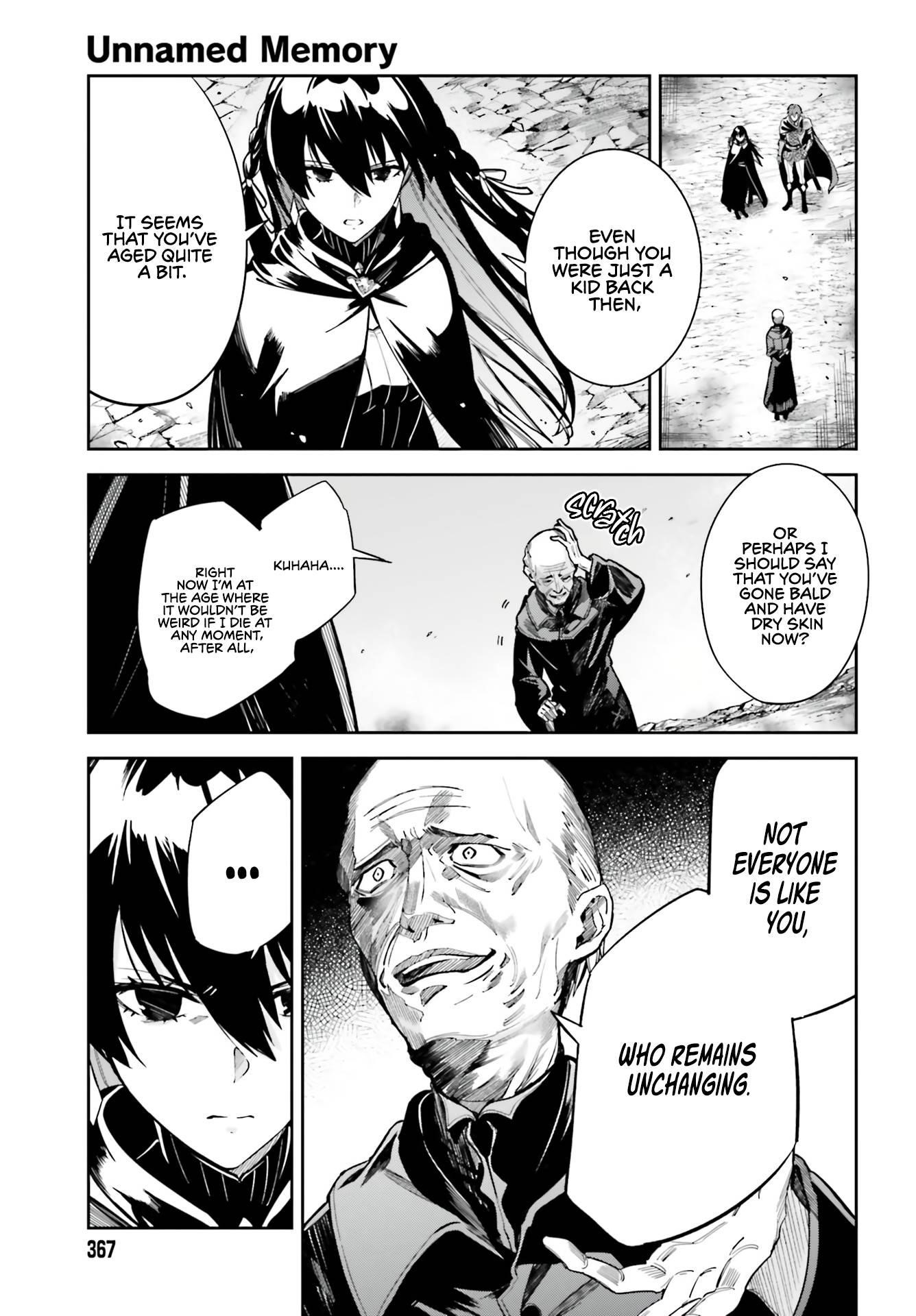 Unnamed Memory Chapter 12 - Page 3 in English