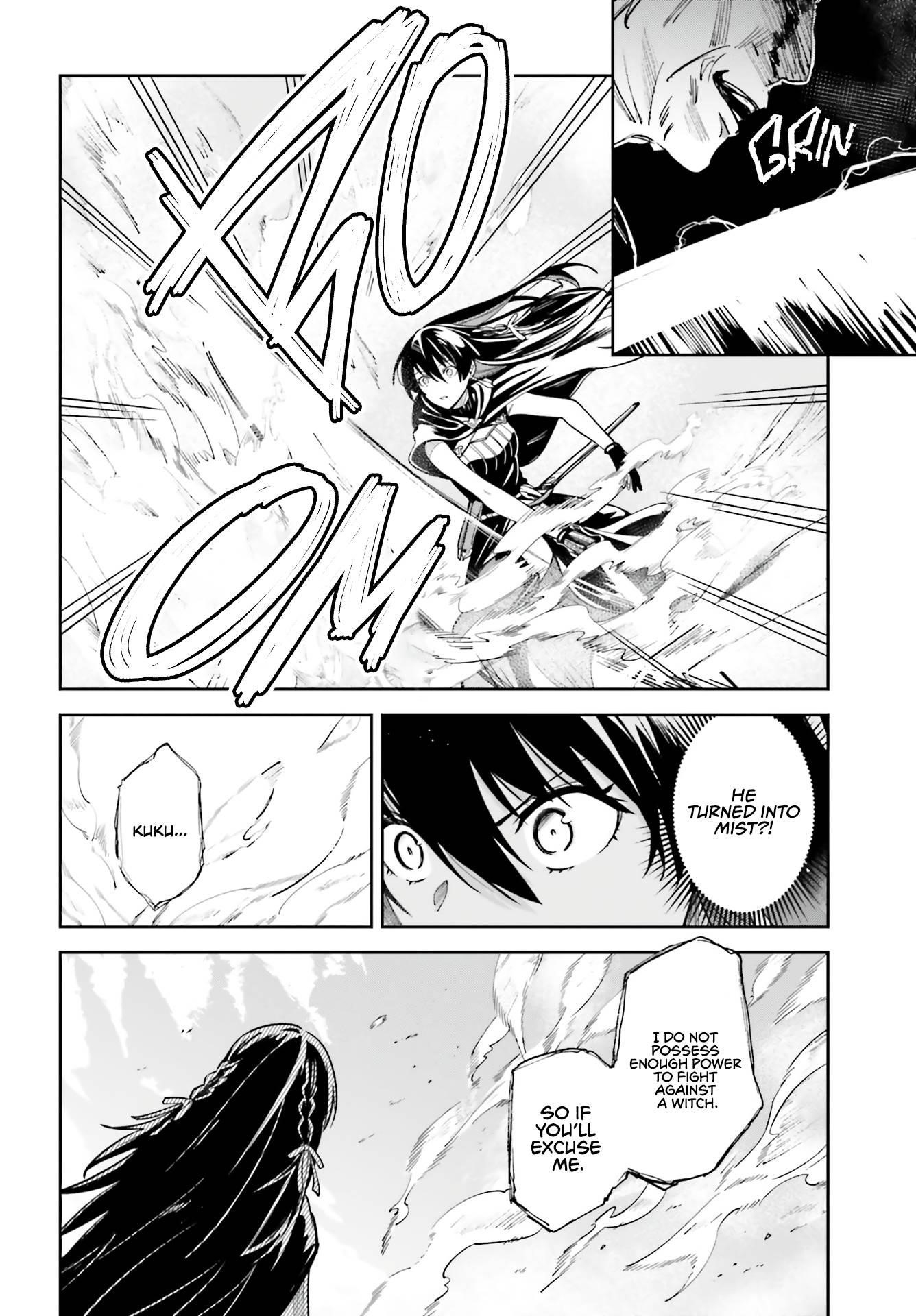 Unnamed Memory Chapter 12 - Page 6 in English