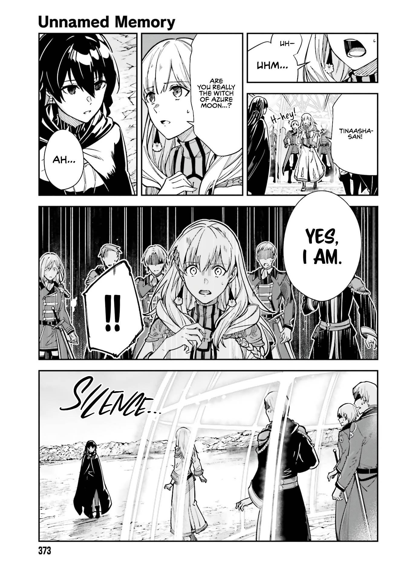 Unnamed Memory Chapter 12 - Page 9 in English
