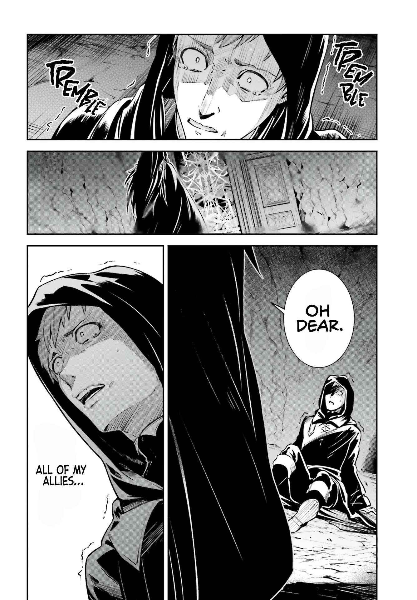 Unnamed Memory Chapter 13 - Page 10 in English