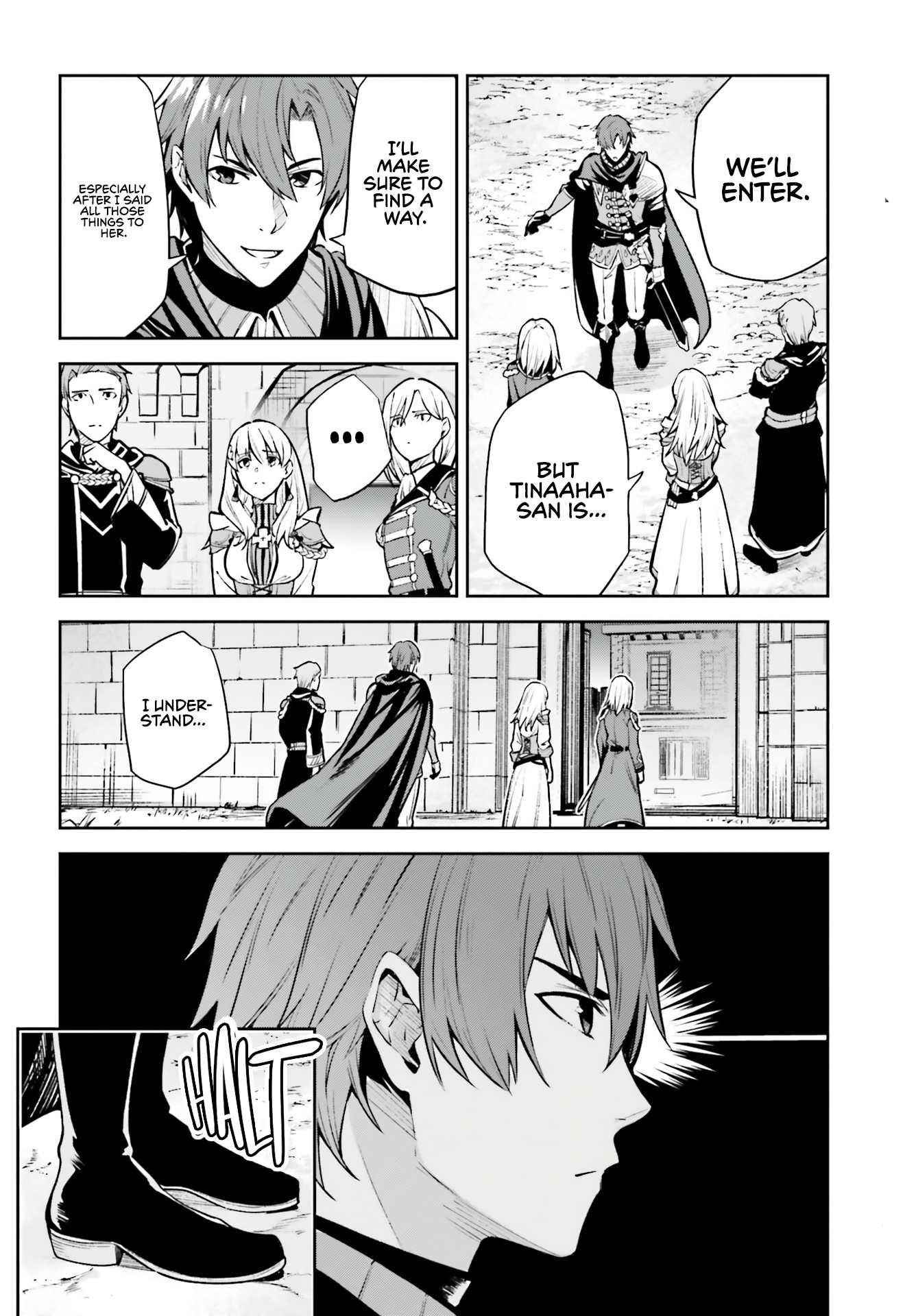 Unnamed Memory Chapter 13 - Page 16 in English
