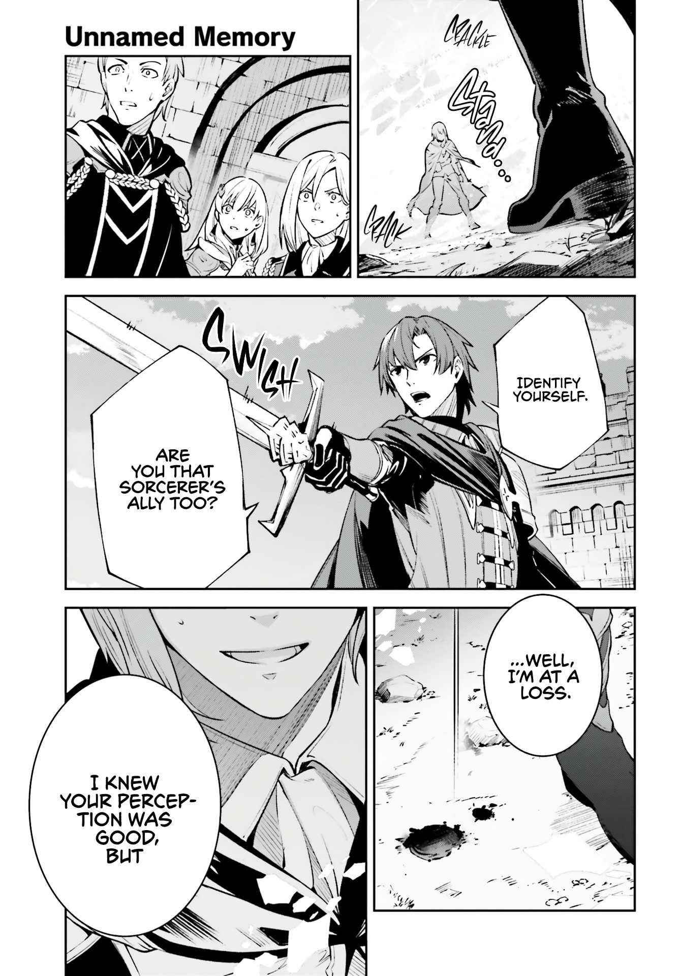 Unnamed Memory Chapter 13 - Page 19 in English