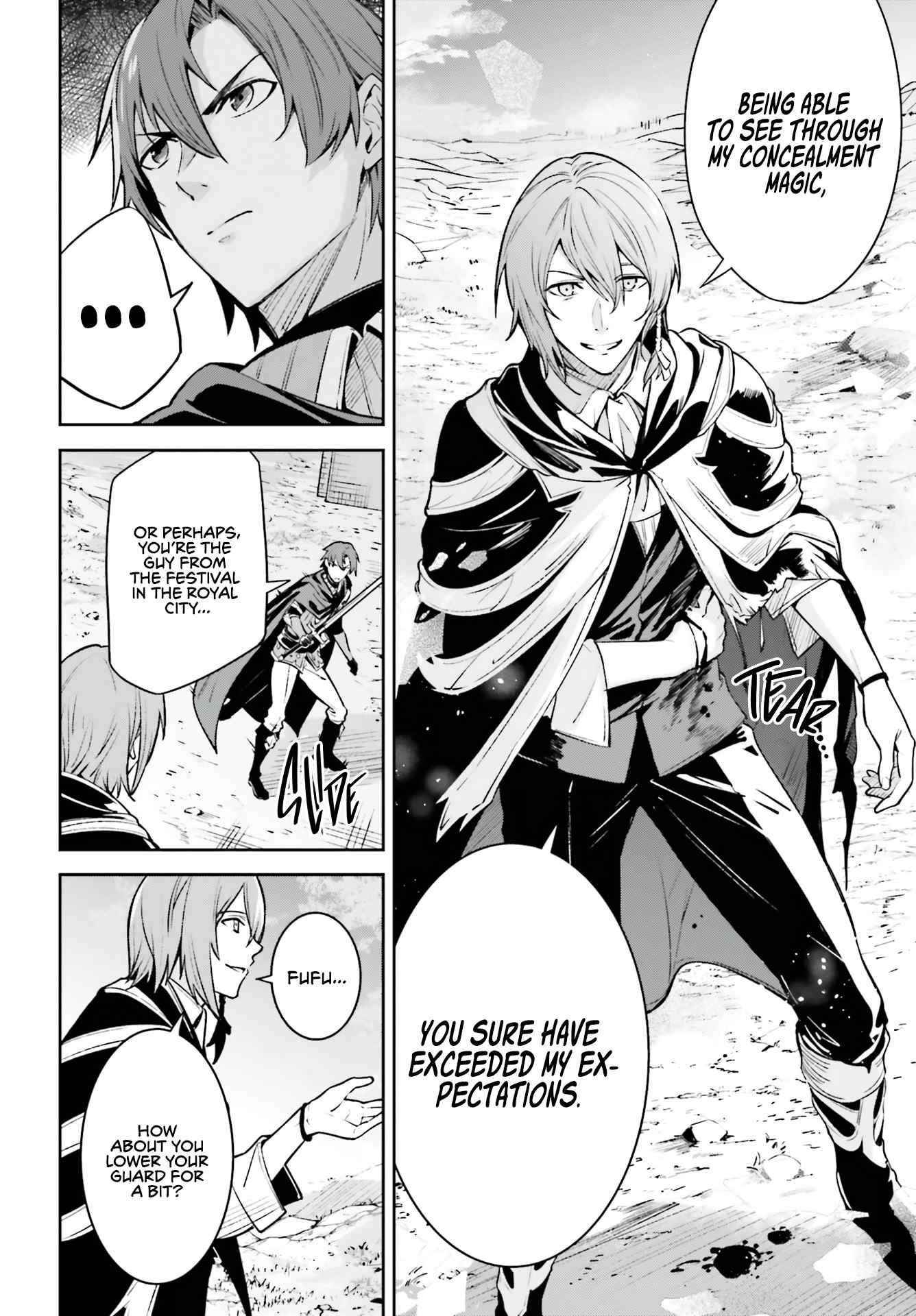 Unnamed Memory Chapter 13 - Page 20 in English