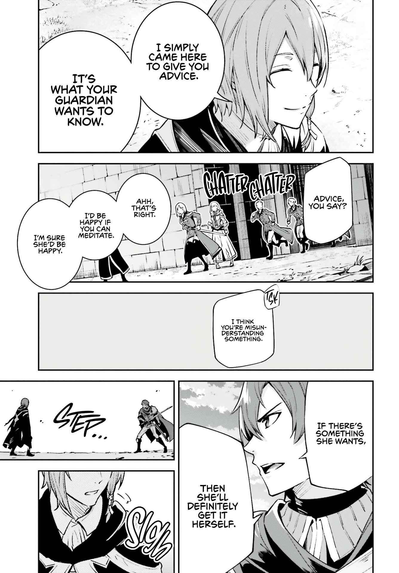 Unnamed Memory Chapter 13 - Page 21 in English