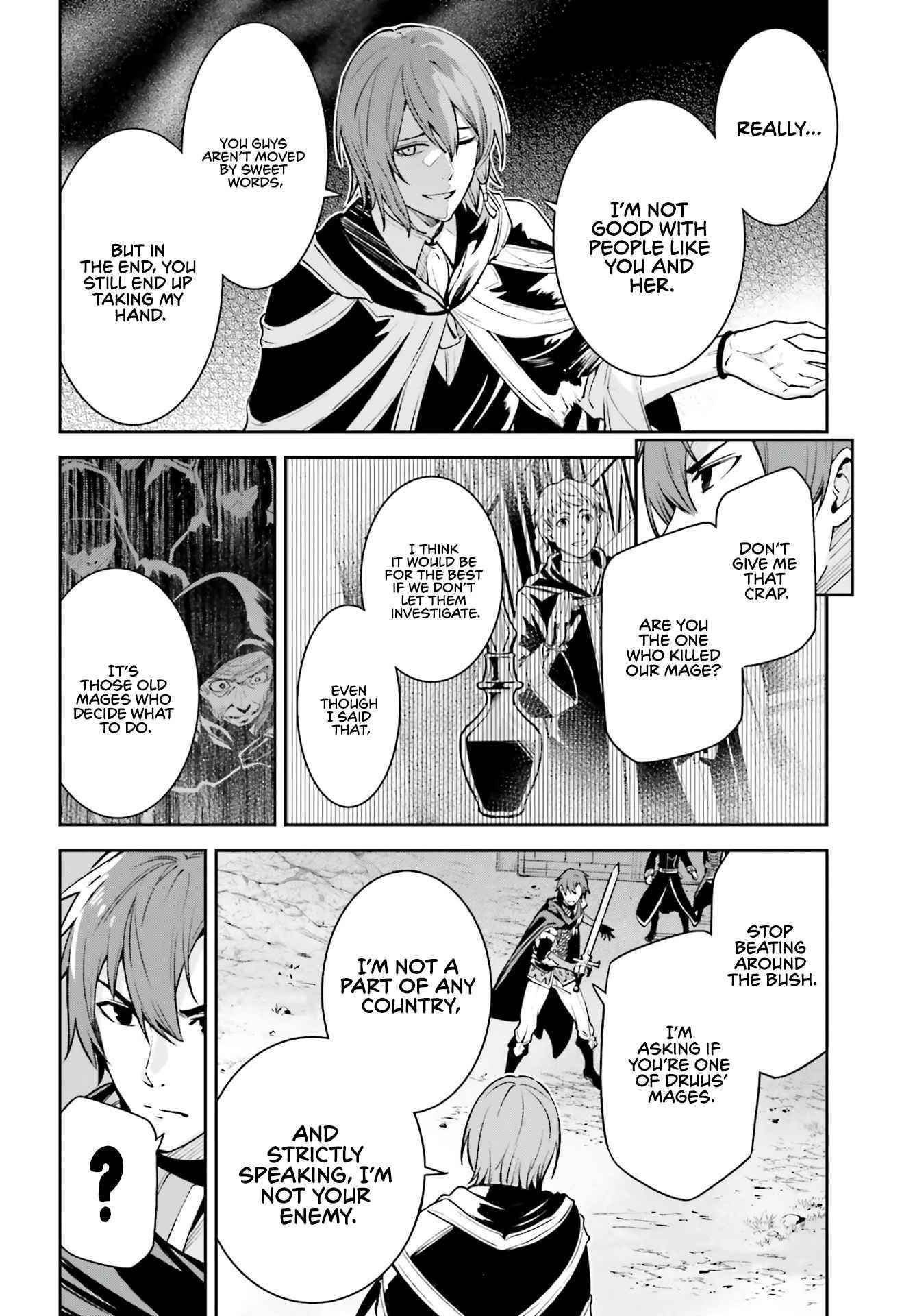Unnamed Memory Chapter 13 - Page 22 in English
