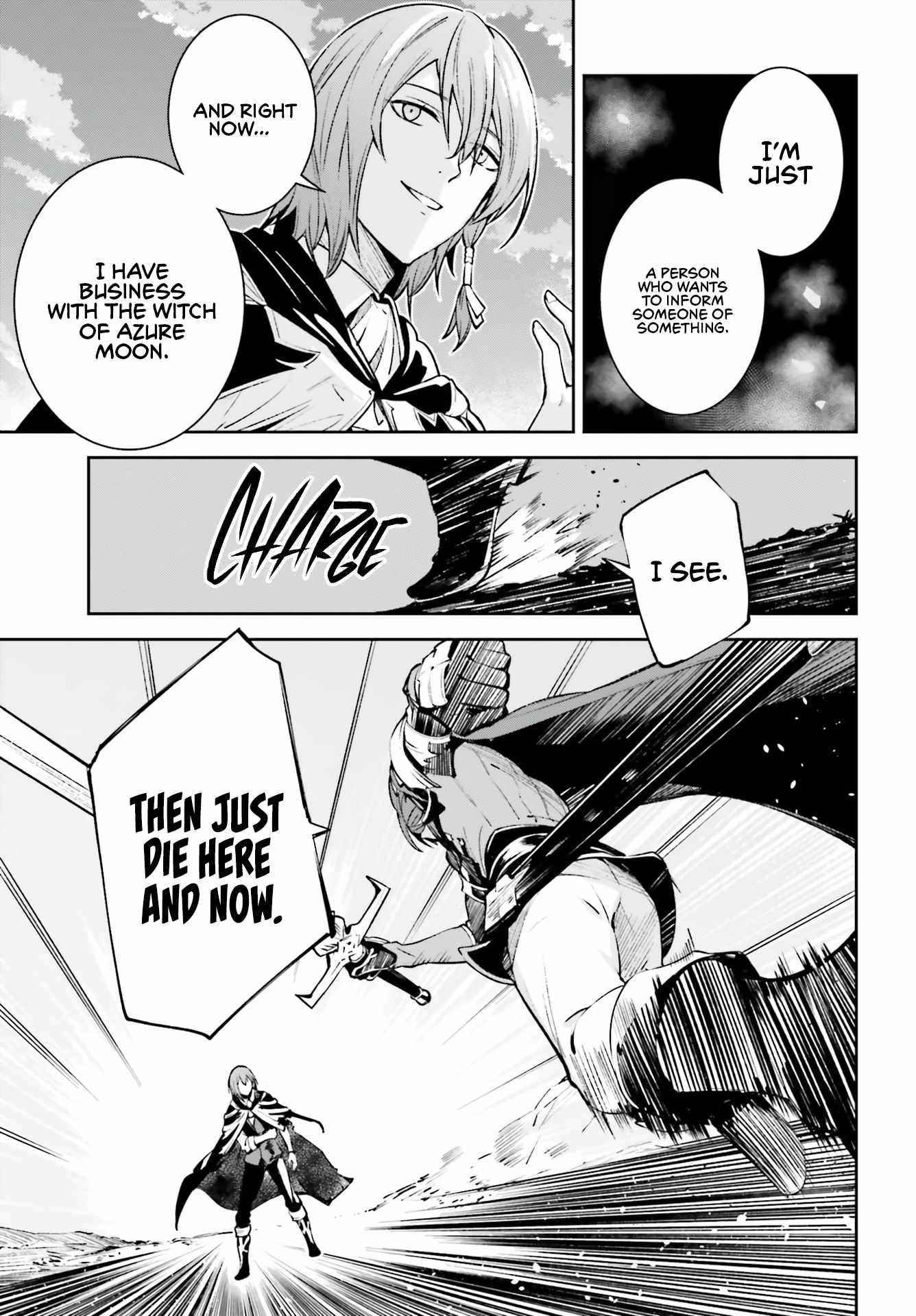 Unnamed Memory Chapter 13 - Page 23 in English