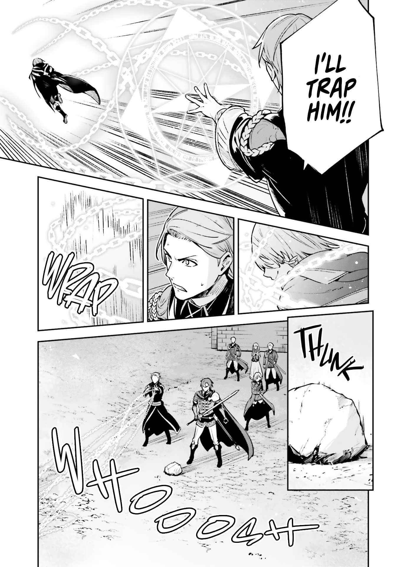 Unnamed Memory Chapter 13 - Page 25 in English