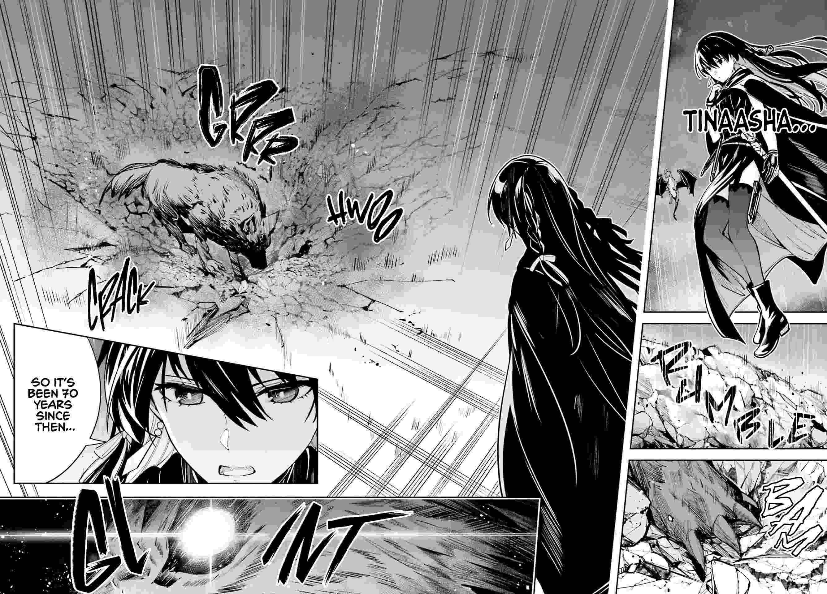 Unnamed Memory Chapter 13 - Page 28 in English