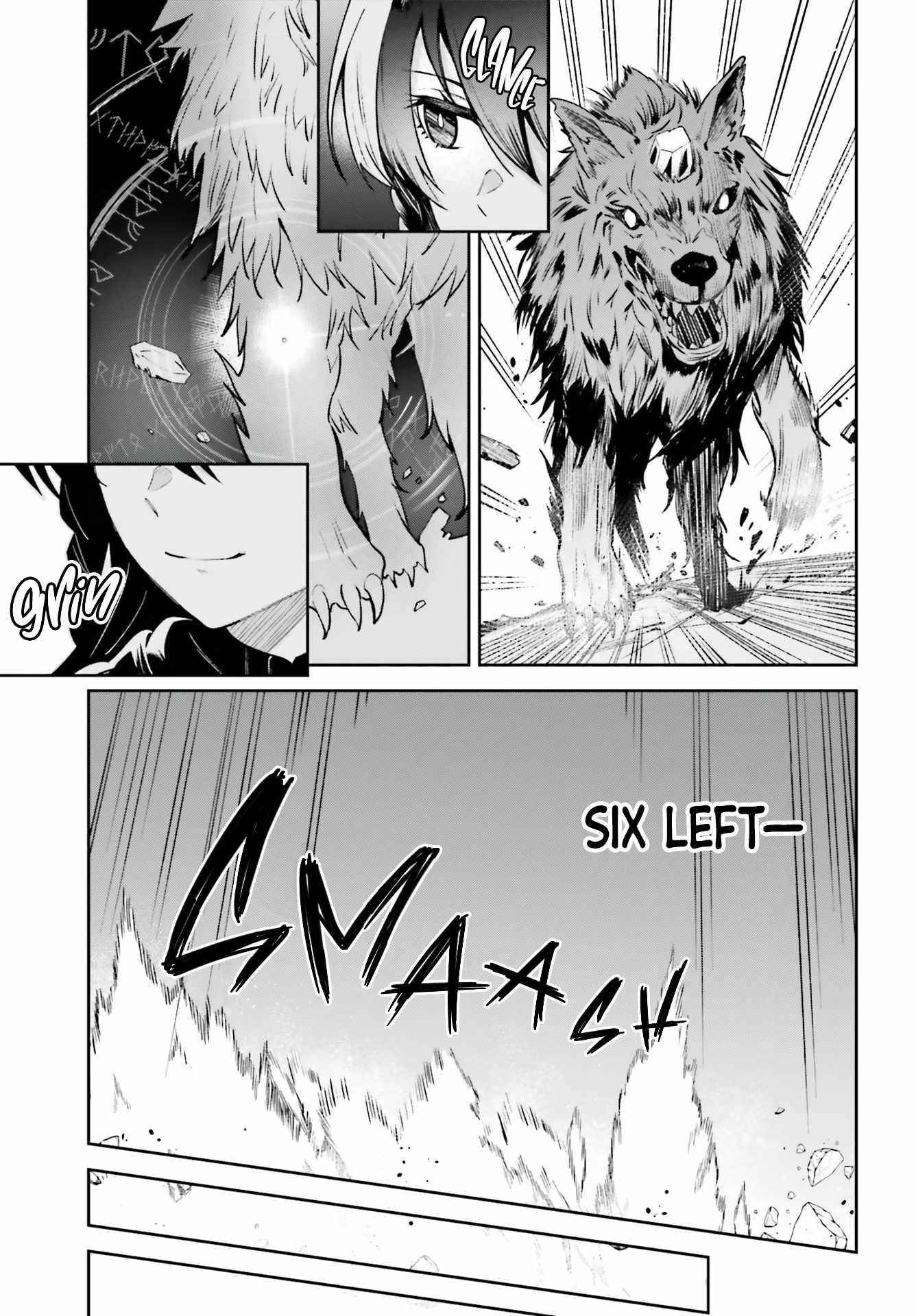 Unnamed Memory Chapter 14 - Page 11 in English