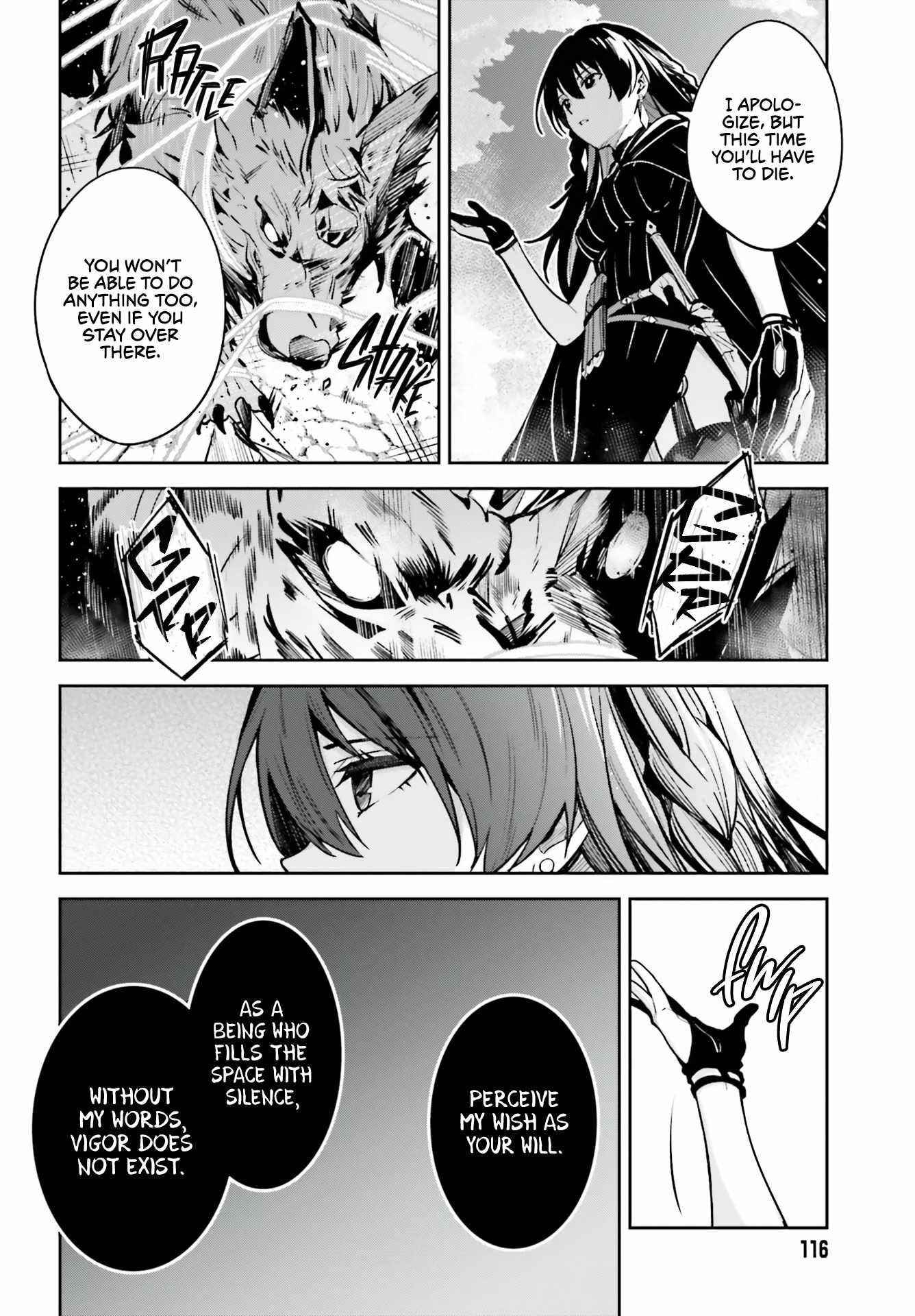 Unnamed Memory Chapter 14 - Page 18 in English
