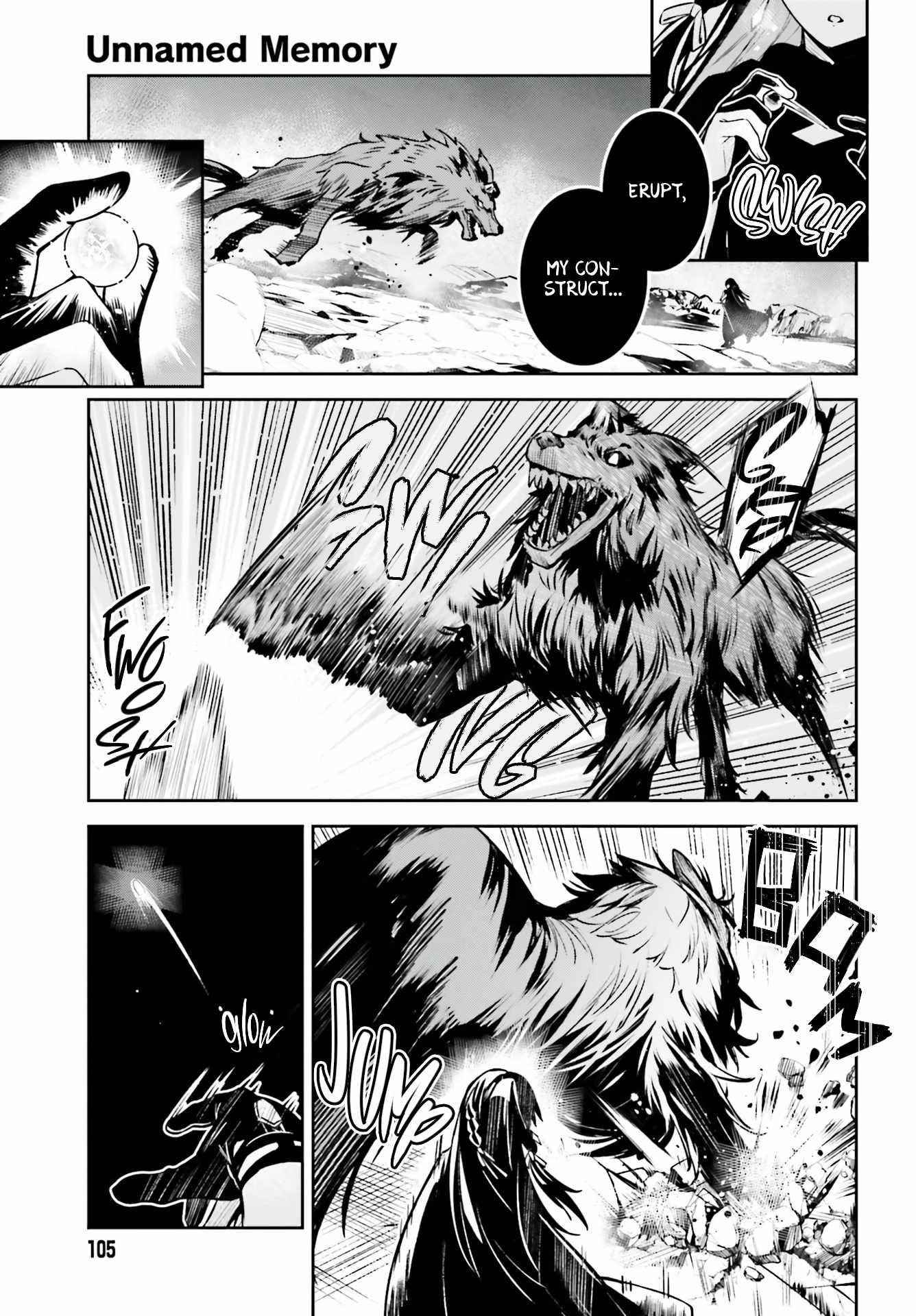 Unnamed Memory Chapter 14 - Page 7 in English