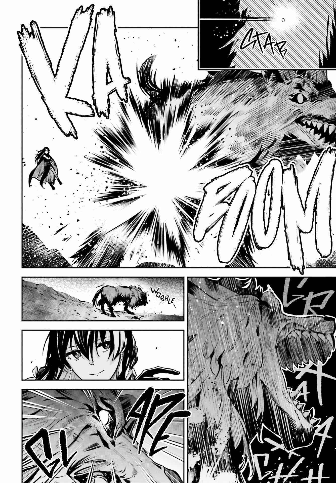 Unnamed Memory Chapter 14 - Page 8 in English