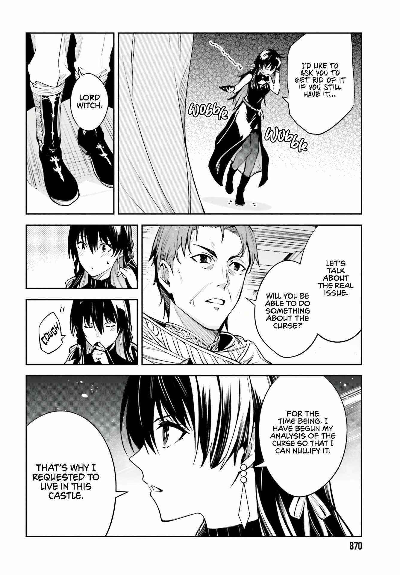 Unnamed Memory Chapter 15 - Page 26 in English