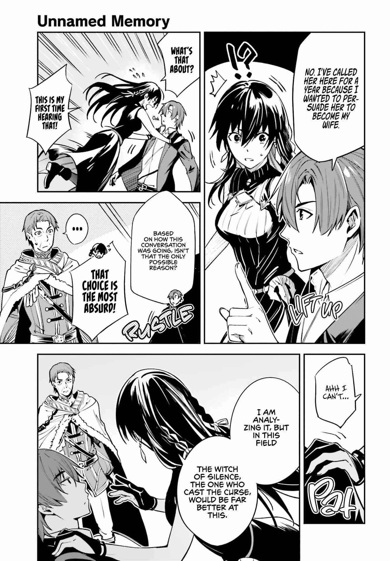 Unnamed Memory Chapter 15 - Page 27 in English