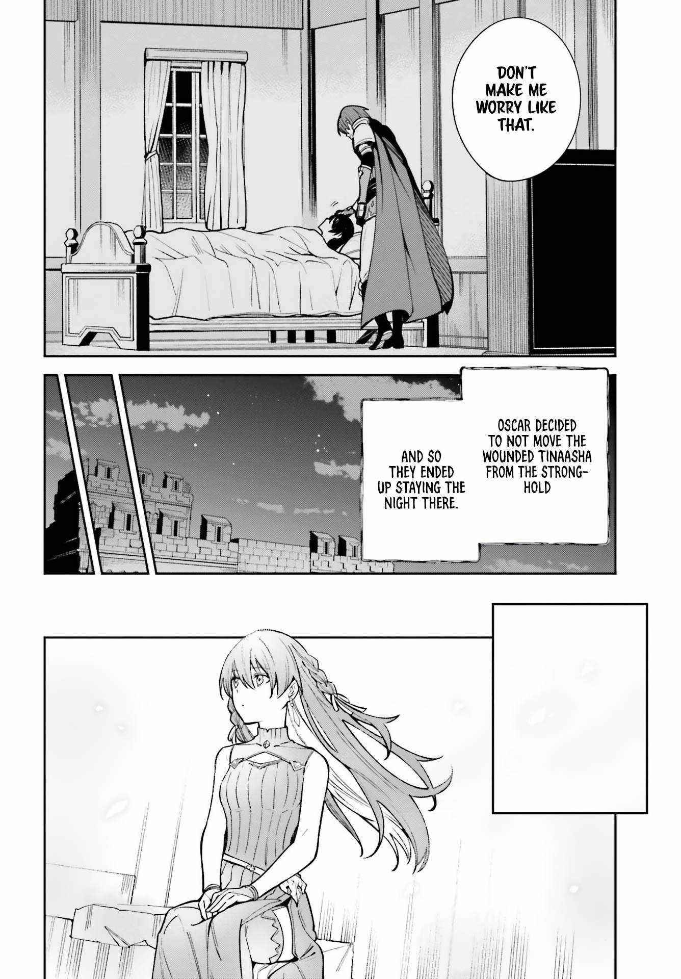 Unnamed Memory Chapter 15 - Page 6 in English