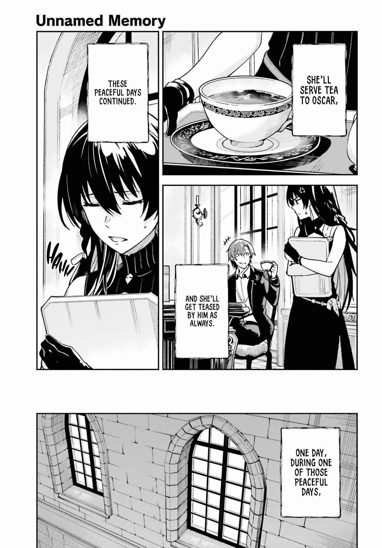 Unnamed Memory Chapter 16.5 - Page 3 in English