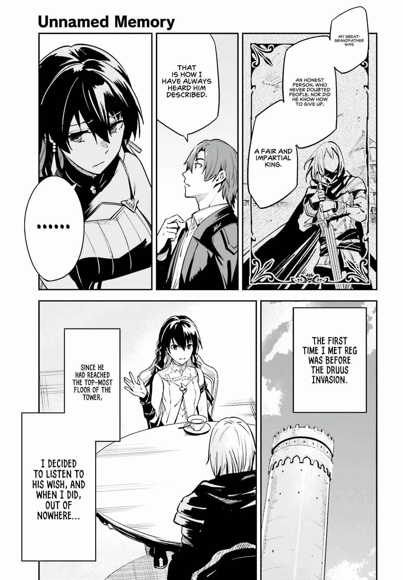 Unnamed Memory Chapter 16 - Page 13 in English
