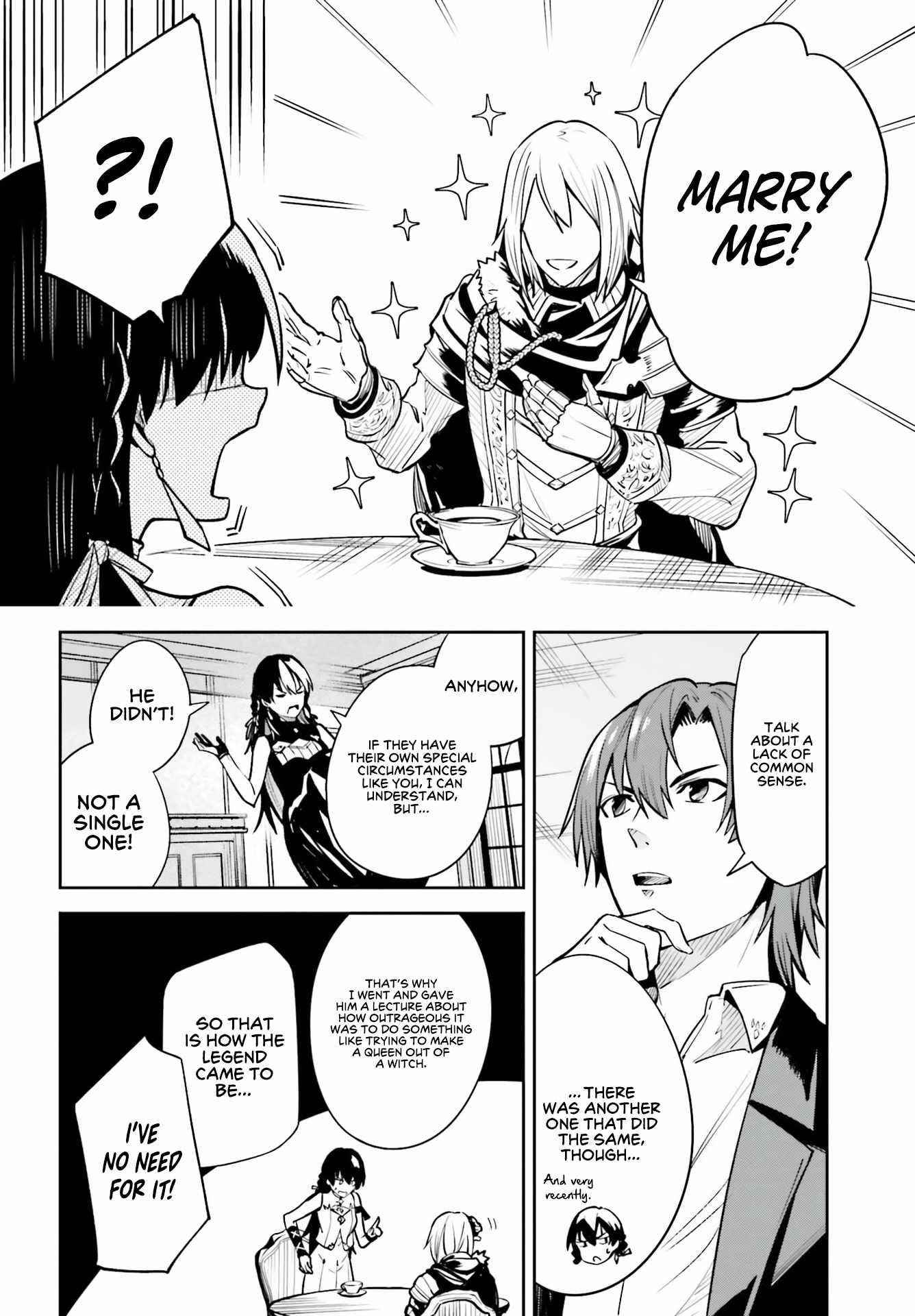 Unnamed Memory Chapter 16 - Page 14 in English