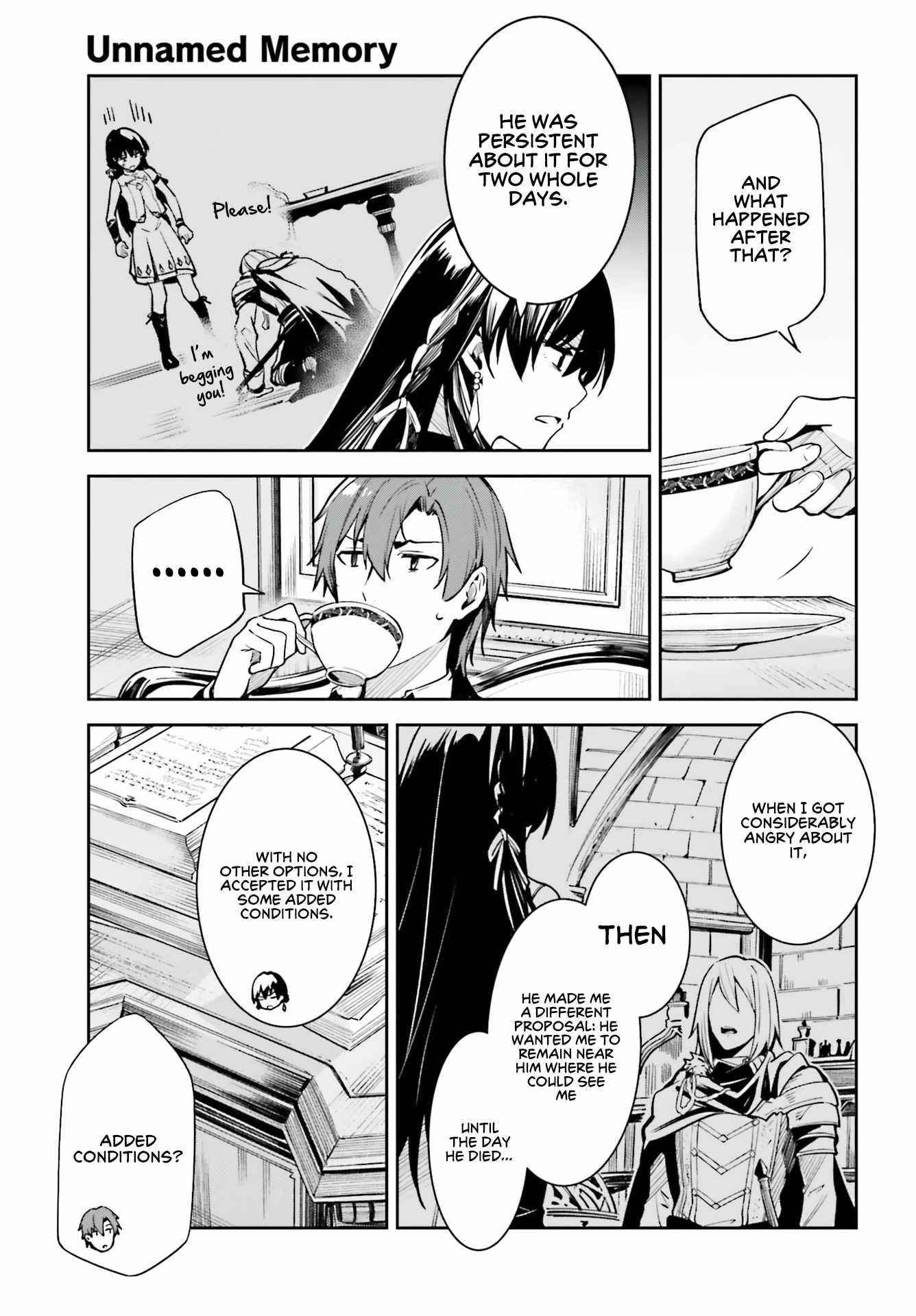 Unnamed Memory Chapter 16 - Page 15 in English
