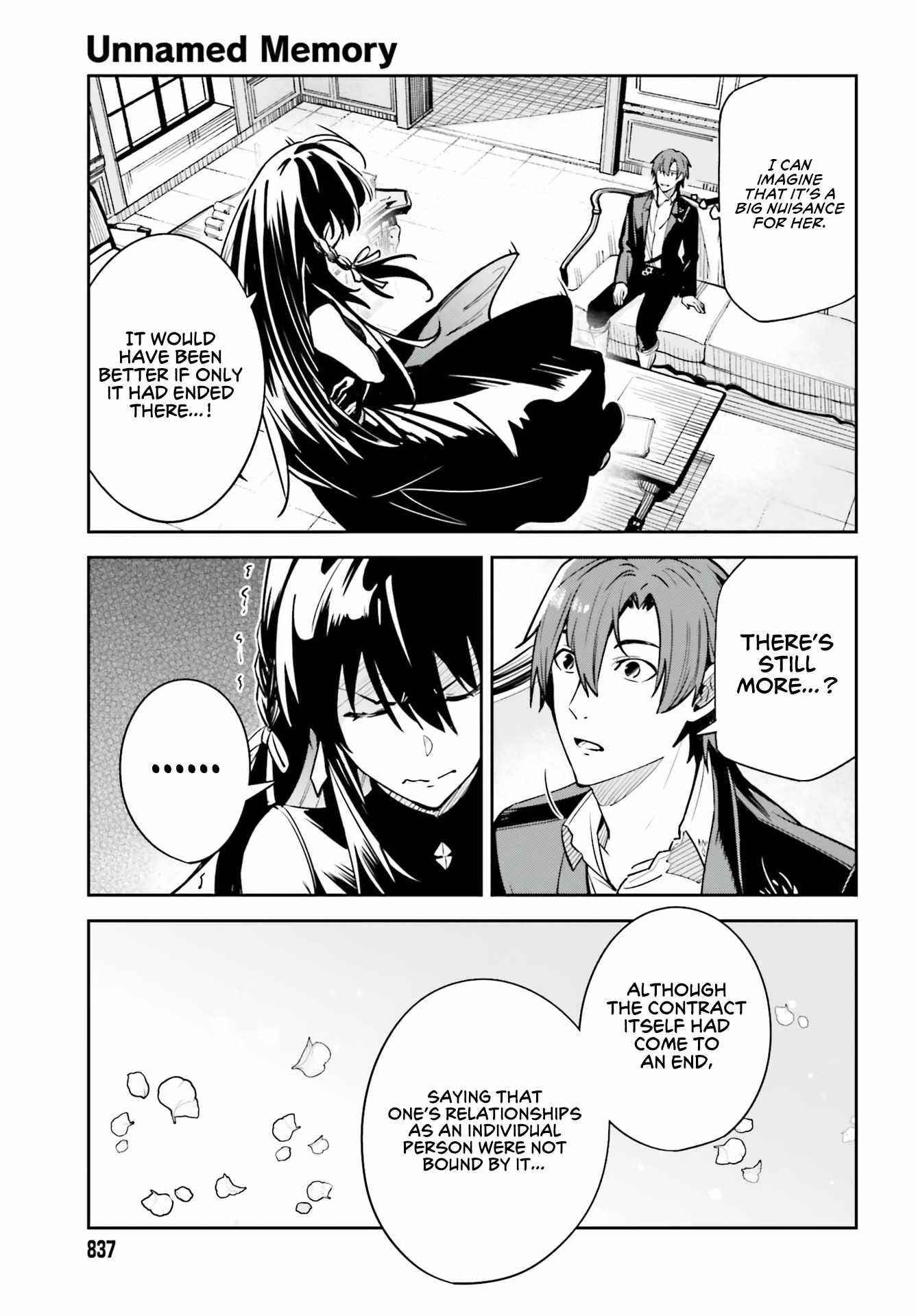 Unnamed Memory Chapter 16 - Page 17 in English