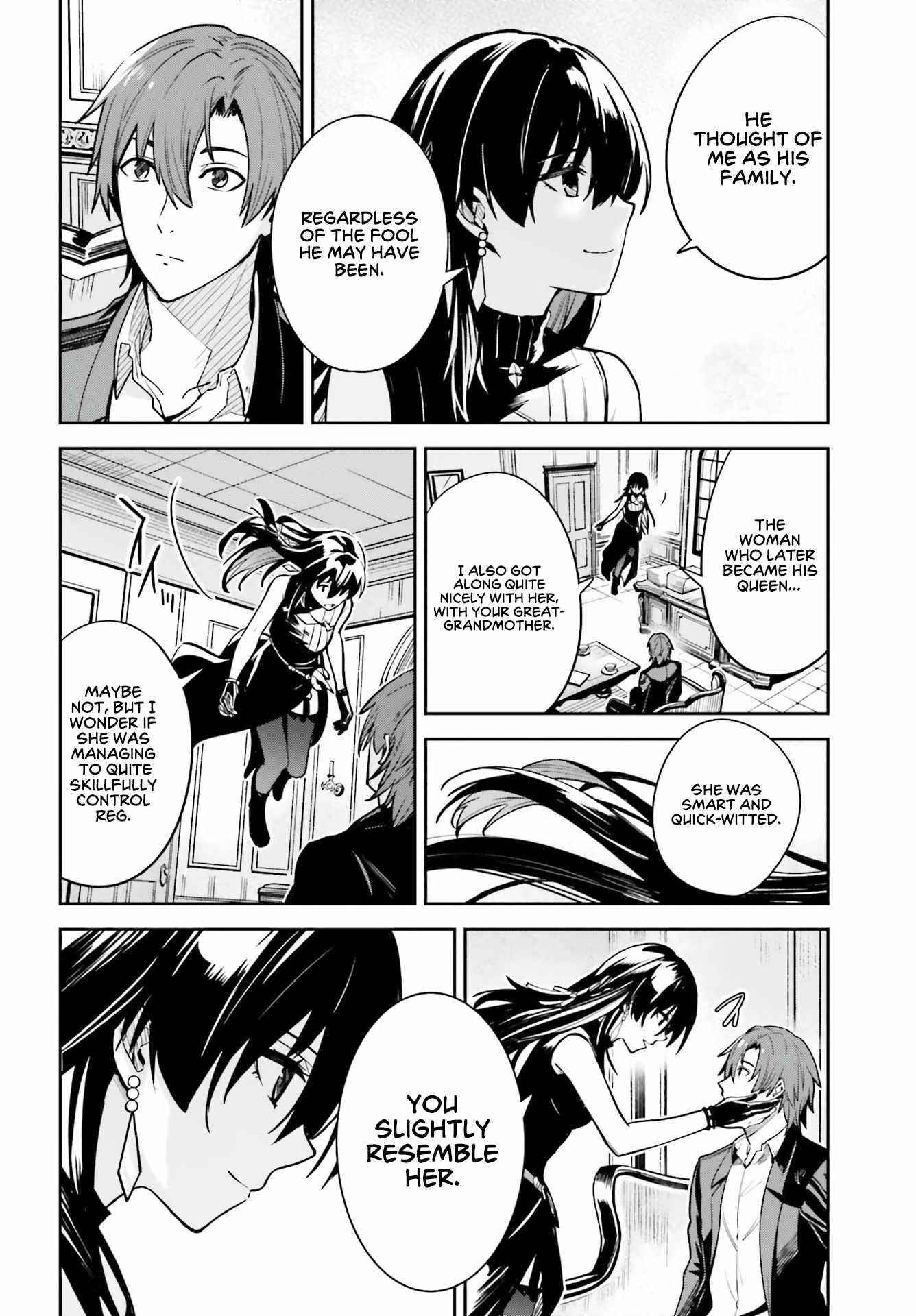 Unnamed Memory Chapter 16 - Page 20 in English