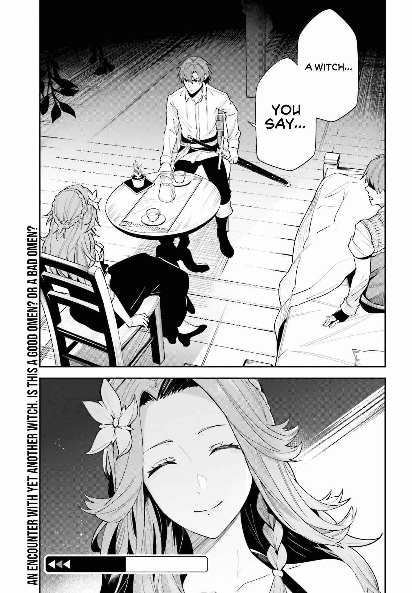 Unnamed Memory Chapter 17 - Page 19 in English