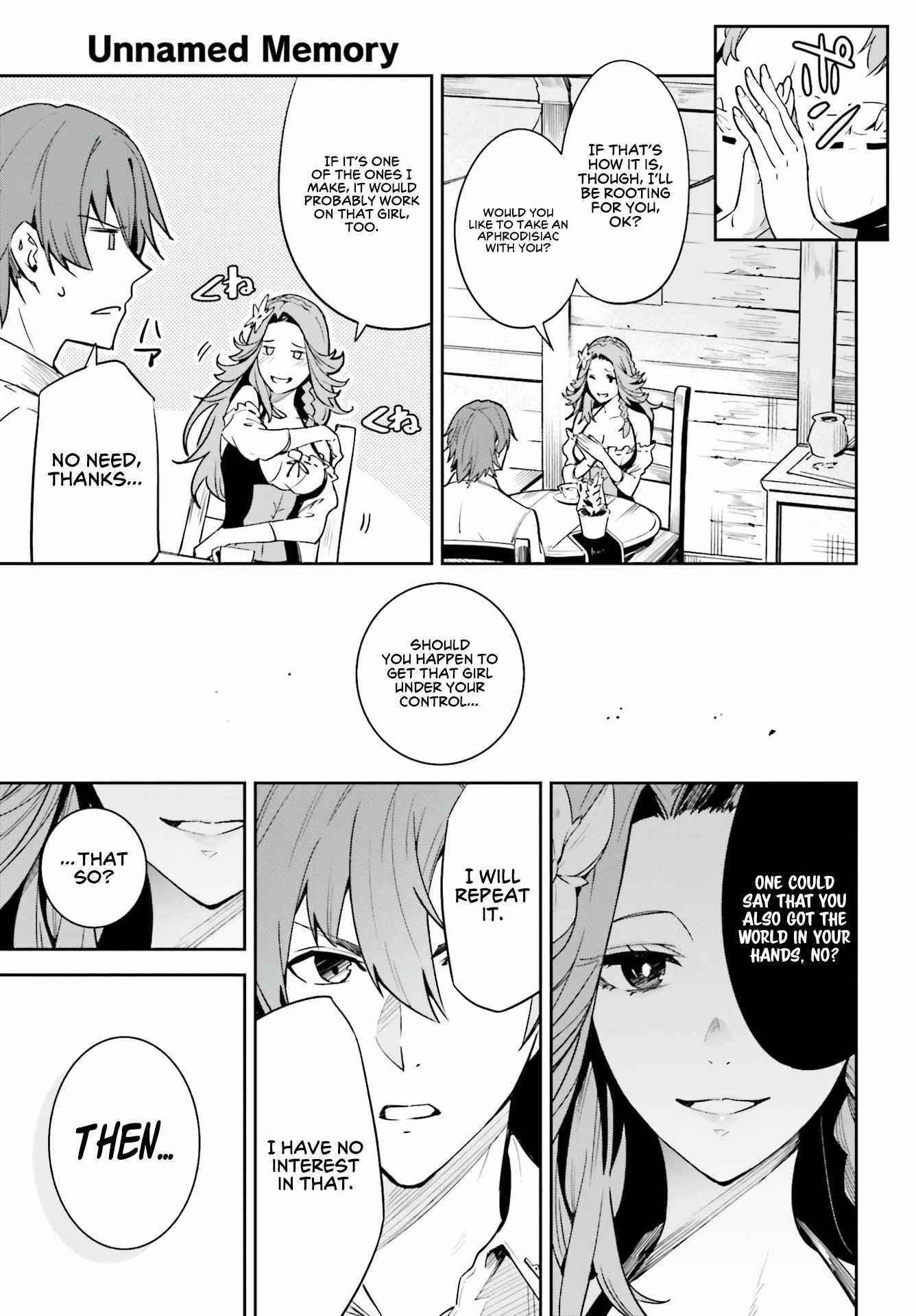 Unnamed Memory Chapter 18 - Page 13 in English