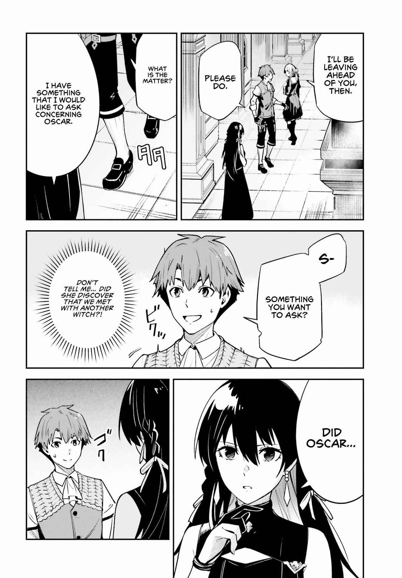 Unnamed Memory Chapter 18 - Page 22 in English