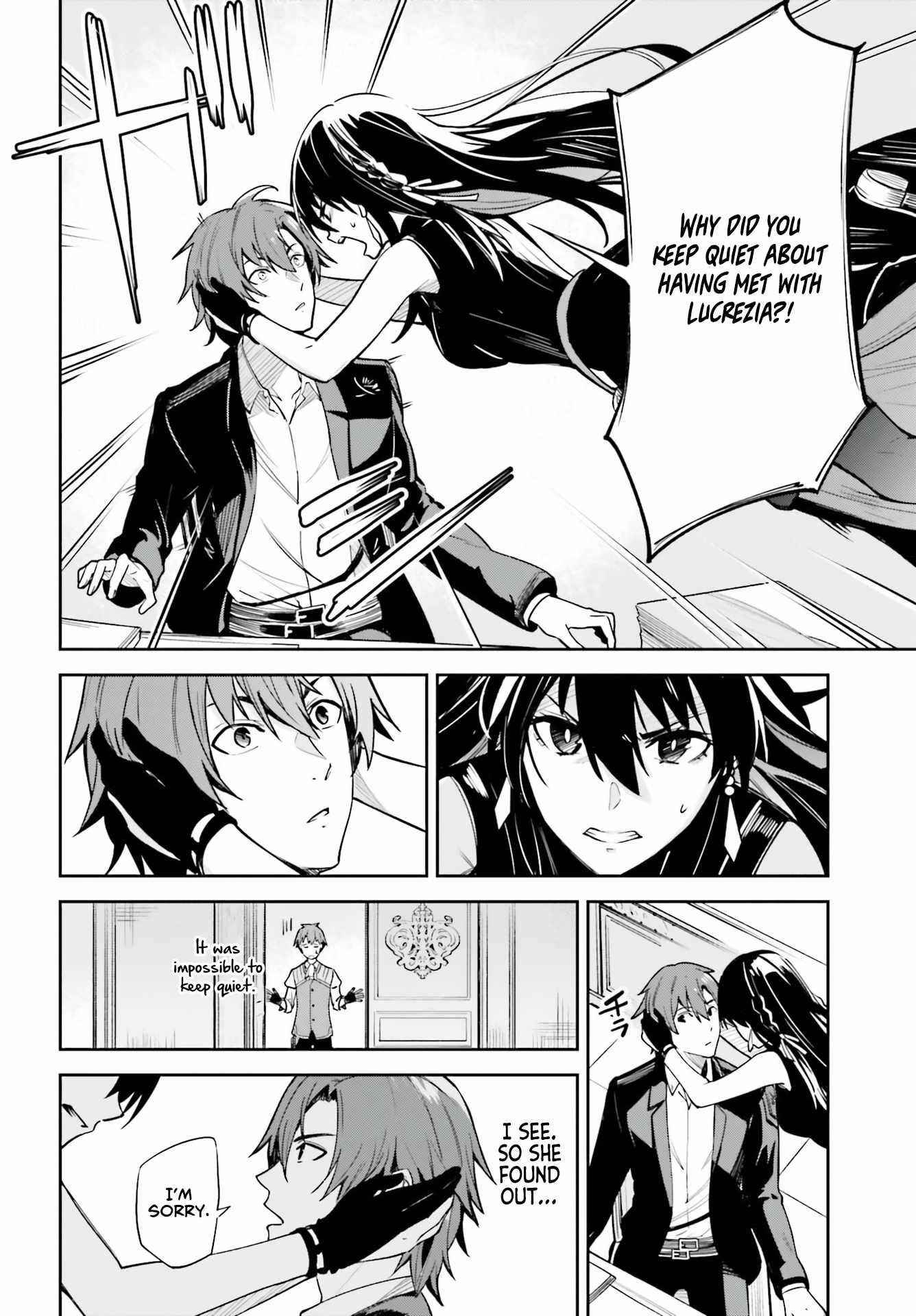 Unnamed Memory Chapter 18 - Page 28 in English