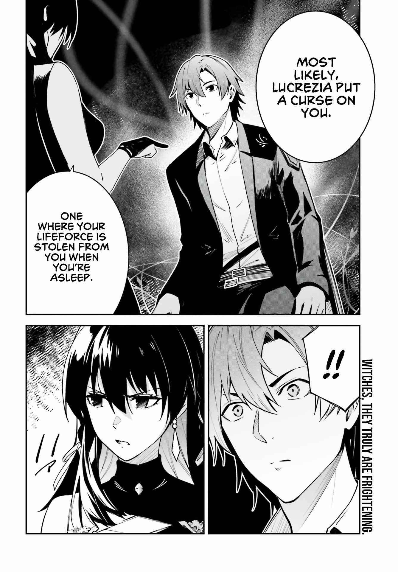 Unnamed Memory Chapter 18 - Page 30 in English