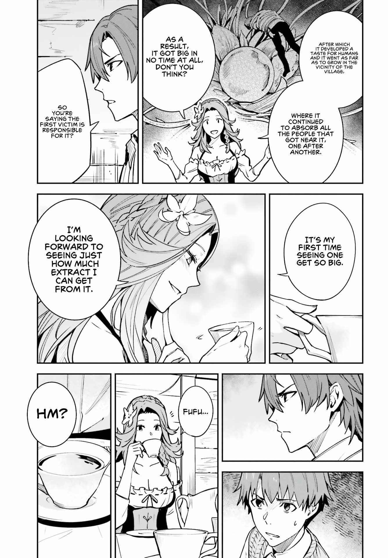 Unnamed Memory Chapter 18 - Page 5 in English