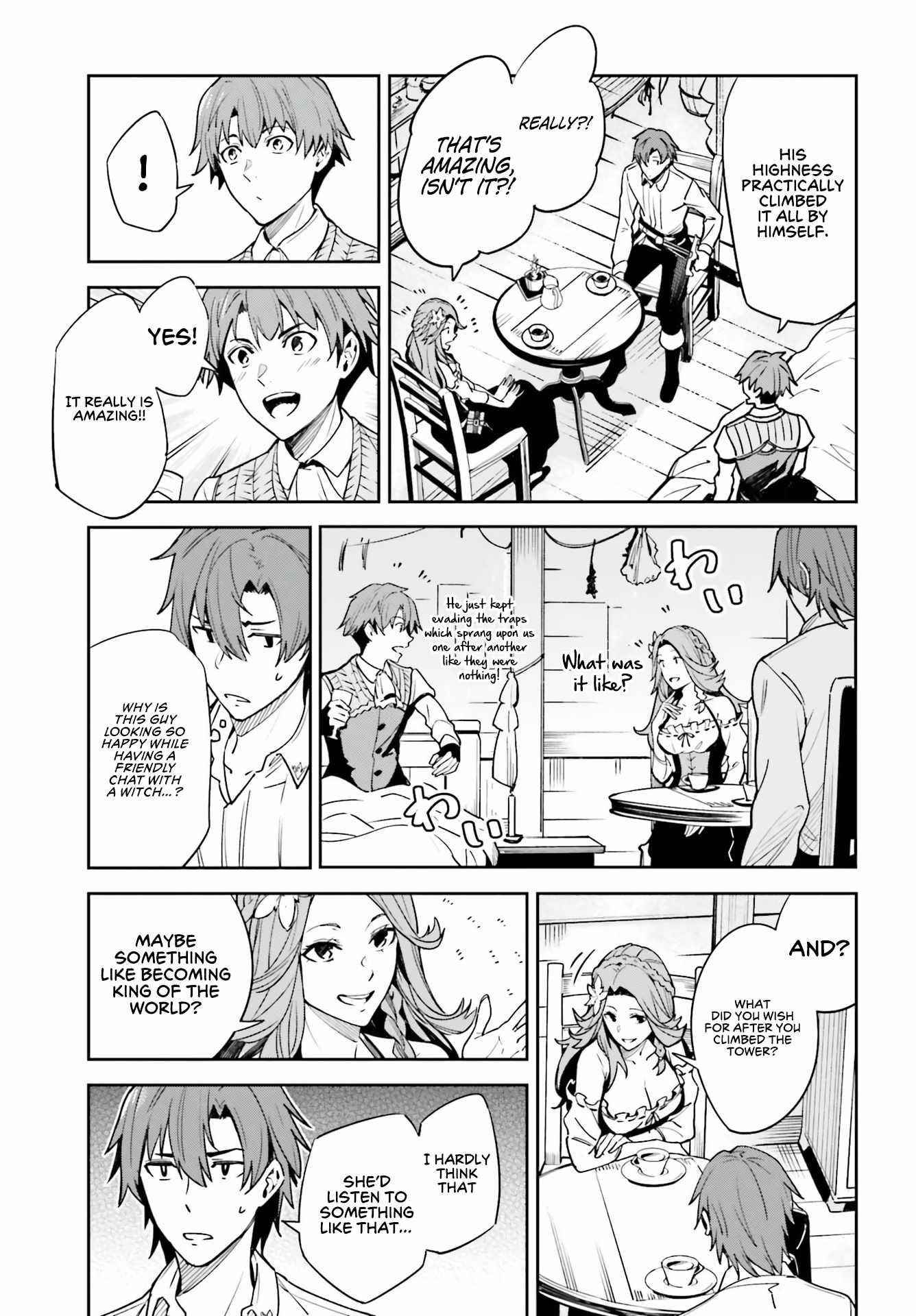 Unnamed Memory Chapter 18 - Page 9 in English