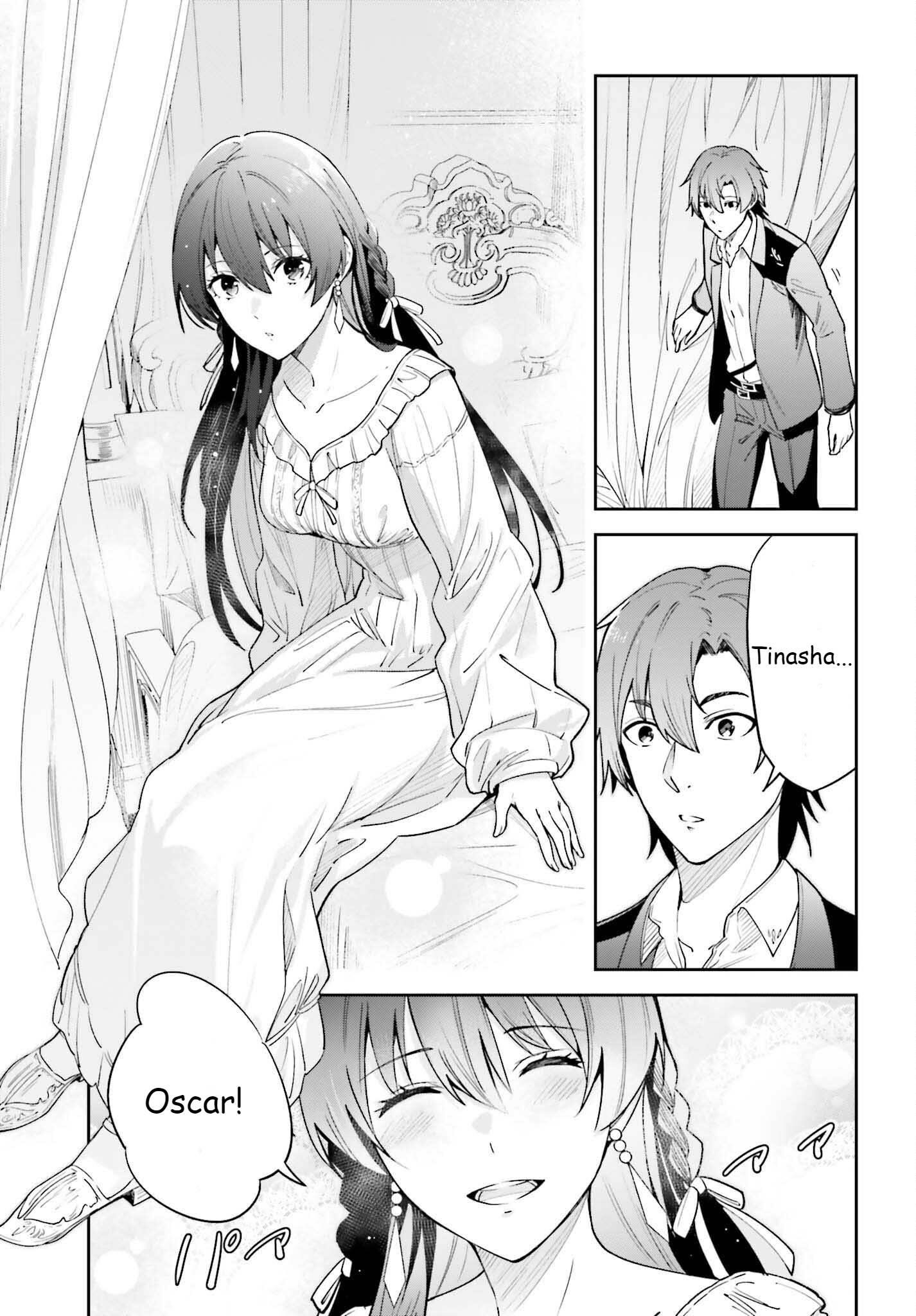Unnamed Memory Chapter 19 - Page 9 in English