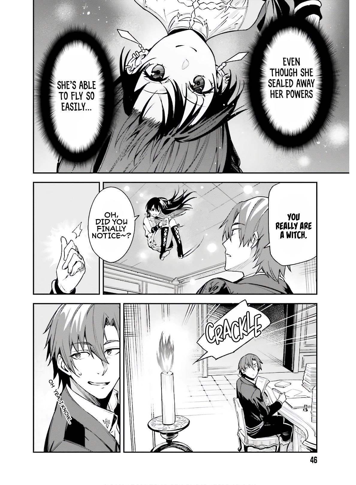 Unnamed Memory Chapter 2.1 - Page 12 in English