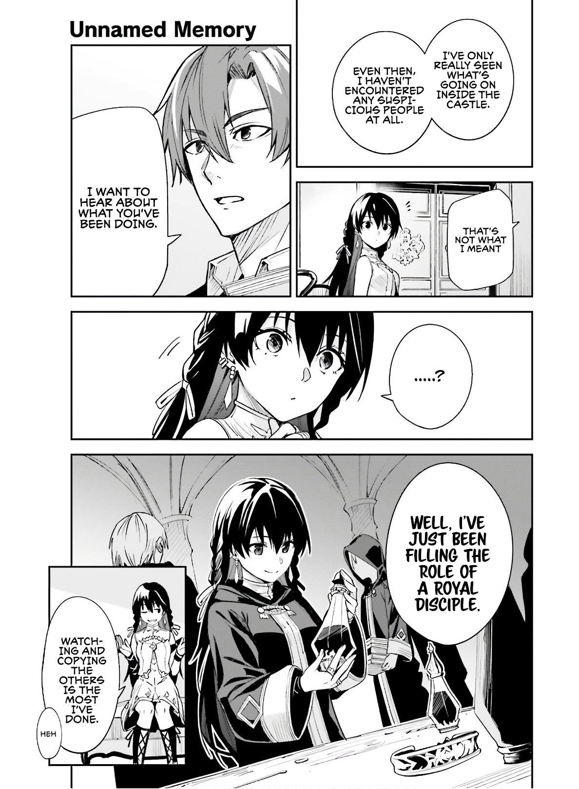 Unnamed Memory Chapter 2.1 - Page 9 in English