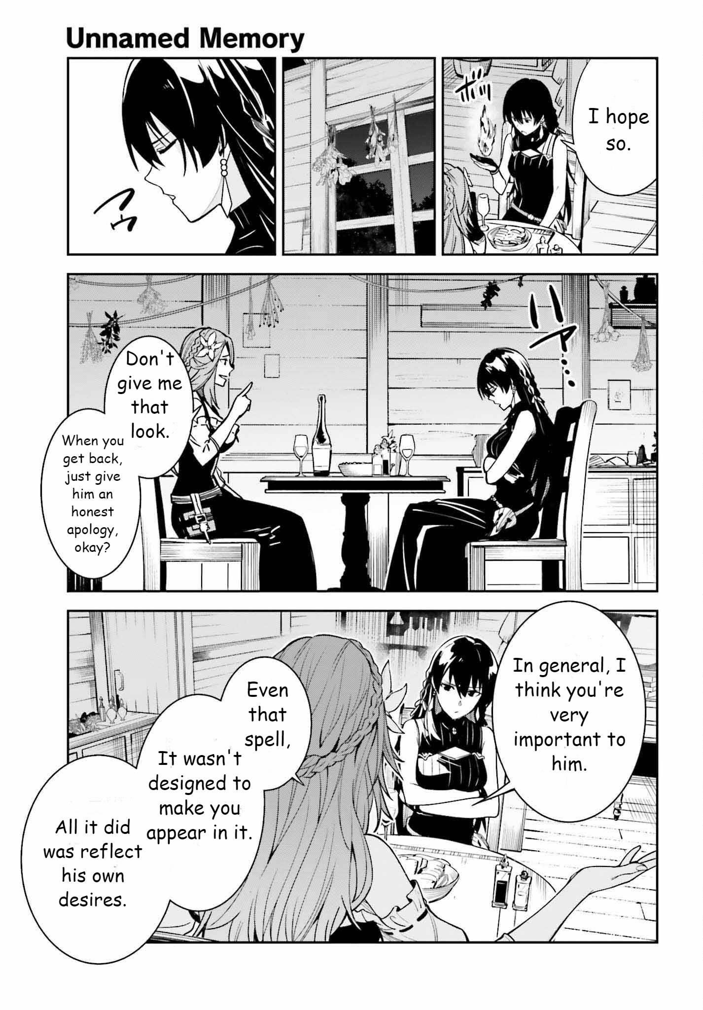 Unnamed Memory Chapter 20 - Page 7 in English