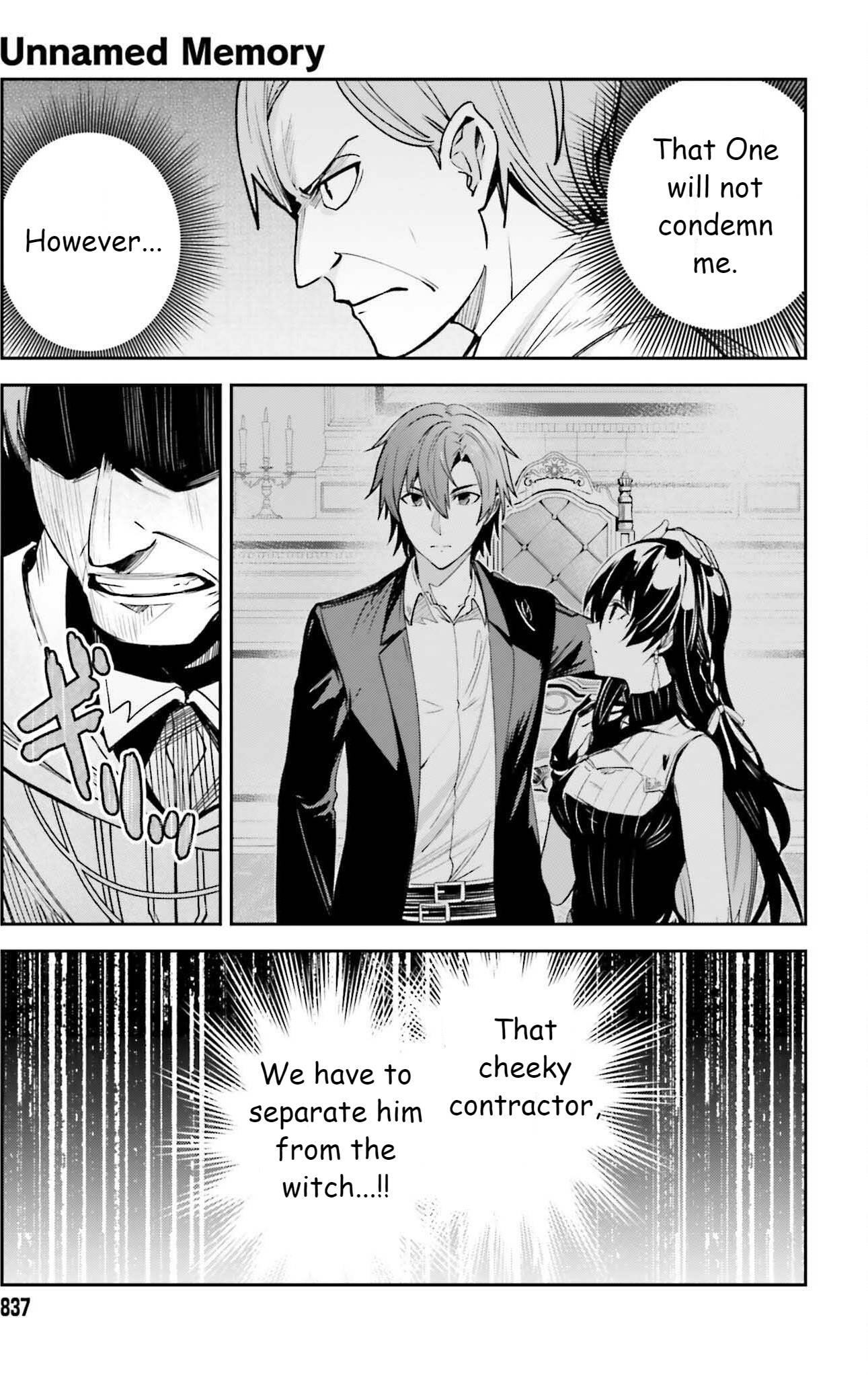 Unnamed Memory Chapter 21 - Page 23 in English