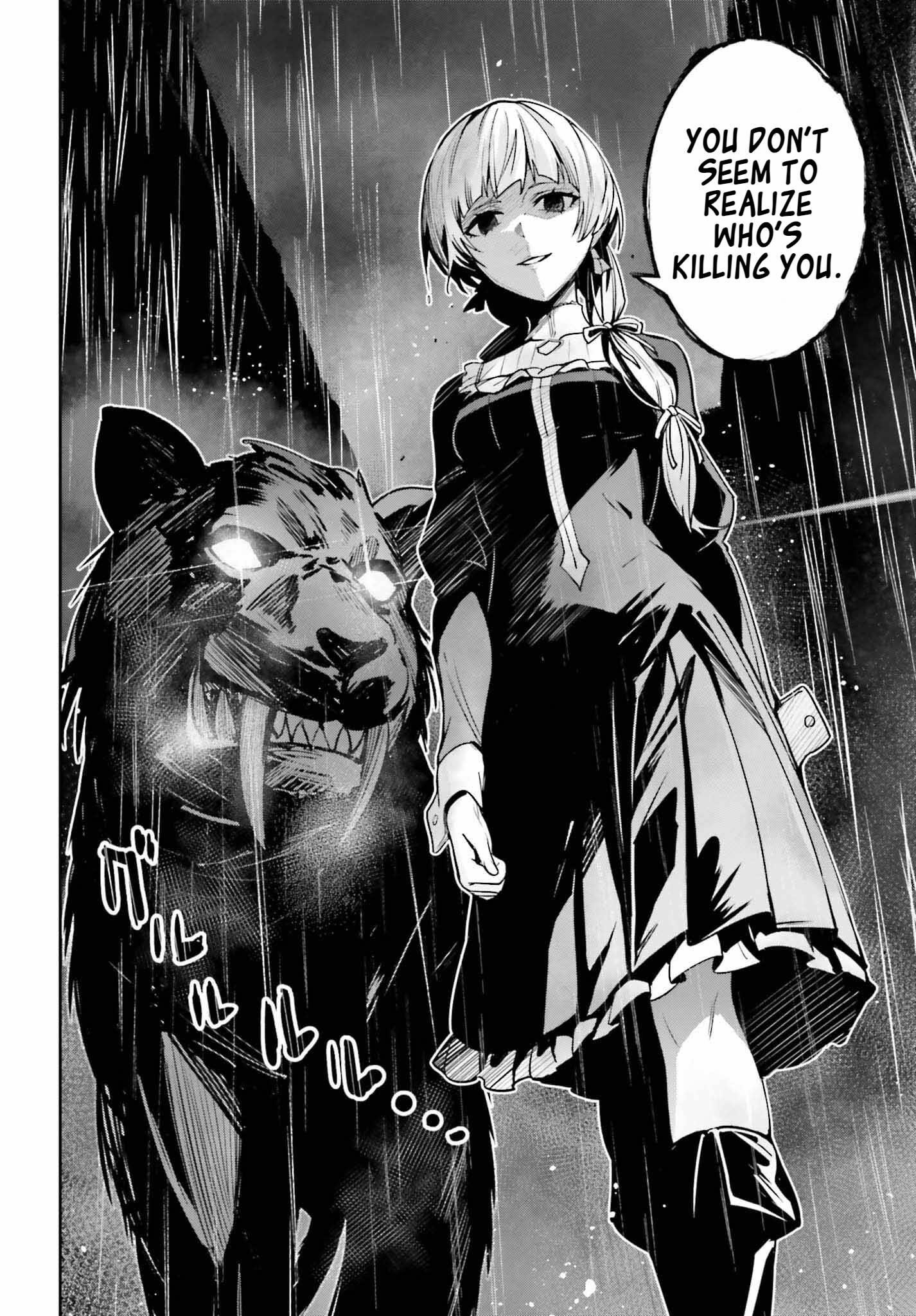 Unnamed Memory Chapter 22 - Page 26 in English