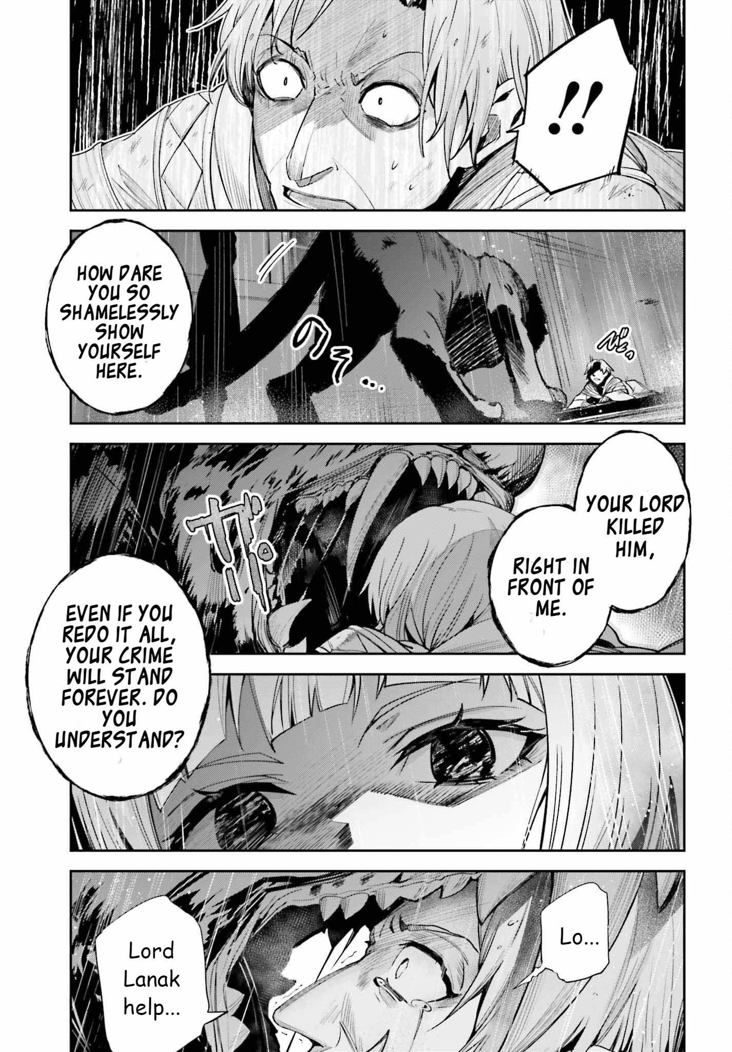 Unnamed Memory Chapter 22 - Page 27 in English
